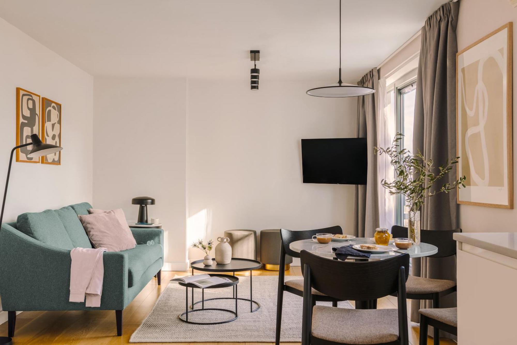 Apartahotel Sonder The Bard Londres
