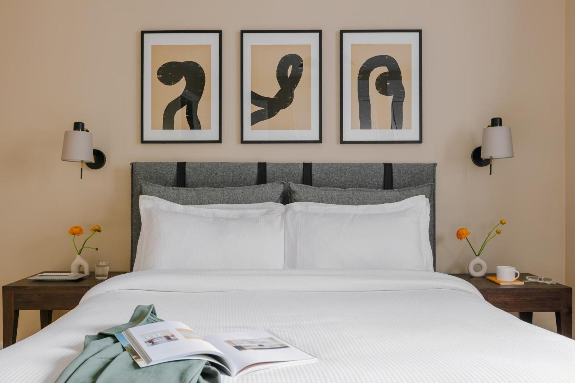 Apartahotel Sonder The Bard 4*