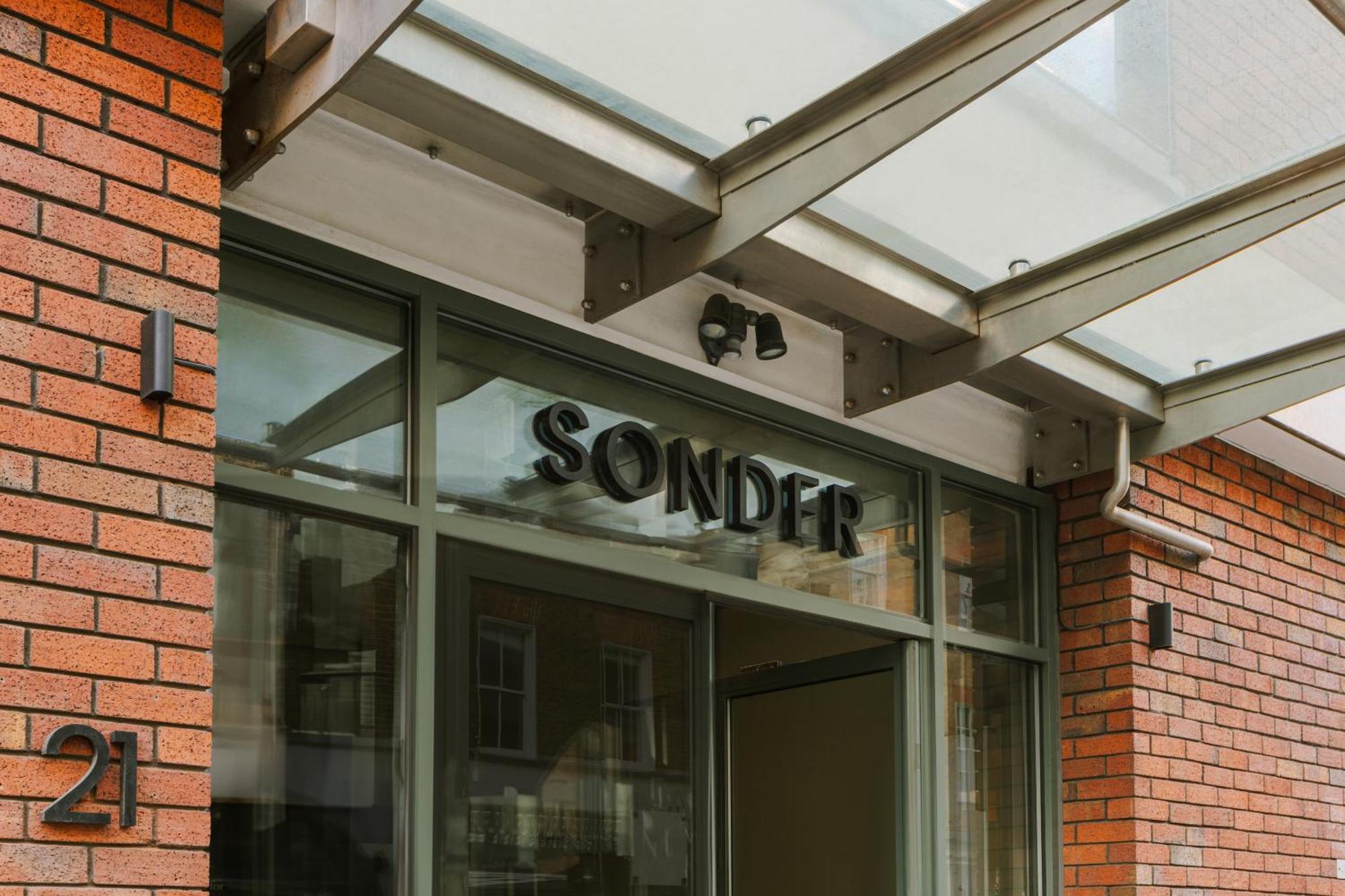 Sonder The Bard Apartahotel 4*