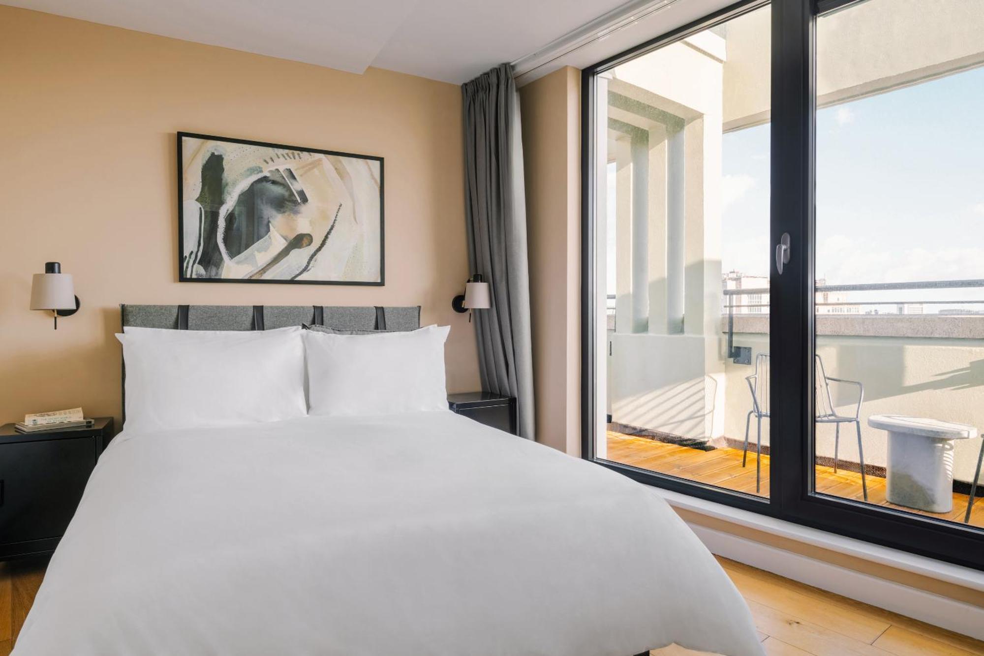 Sonder The Bard Apartahotel Londres