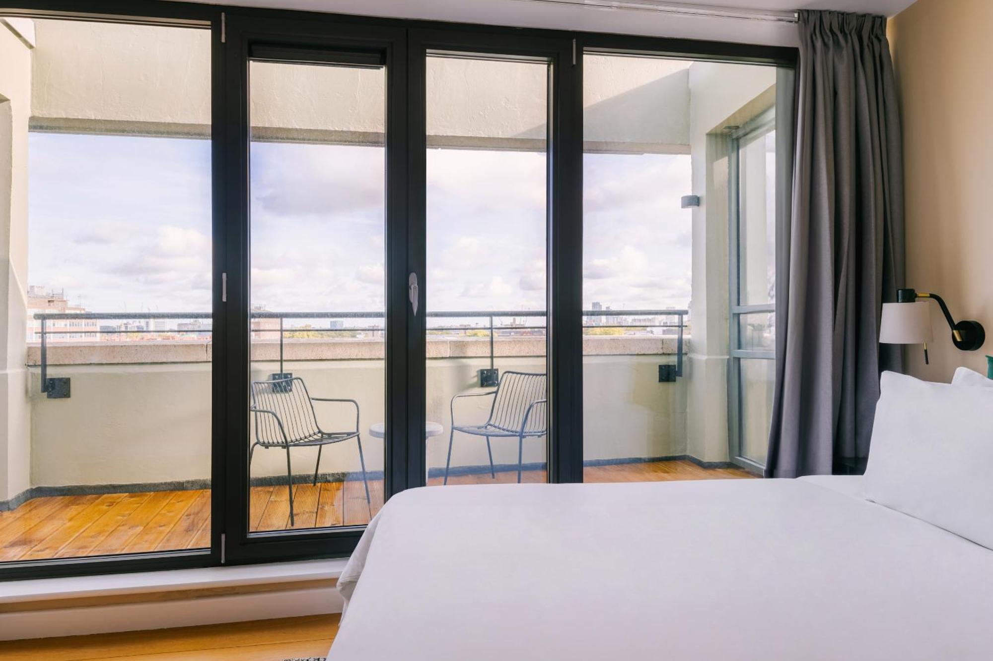 Apartahotel Sonder The Bard Londres