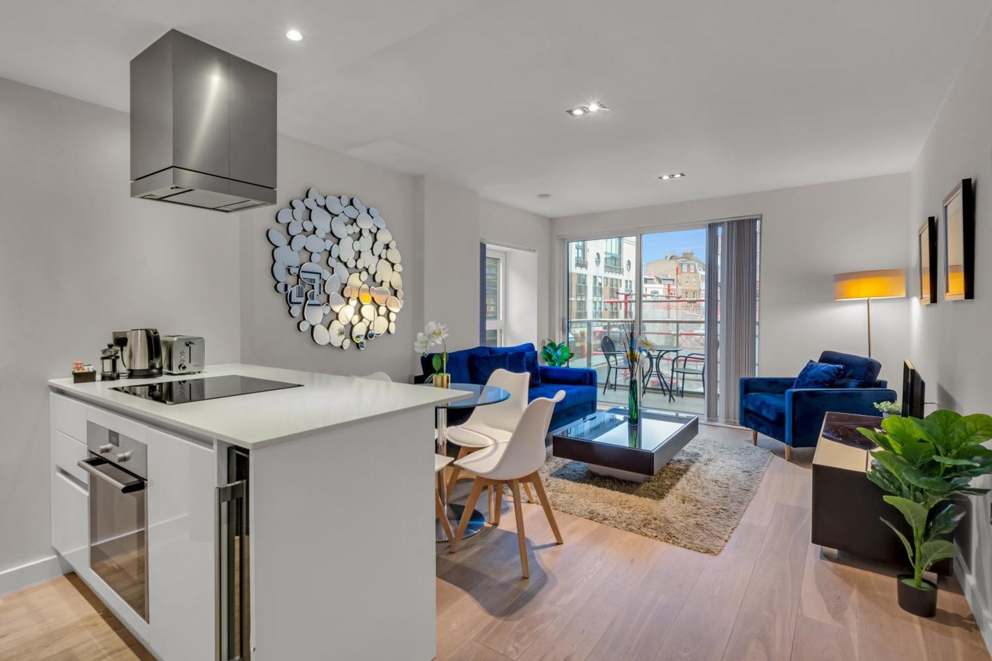Apartment Mysquare Shoreditch High Street