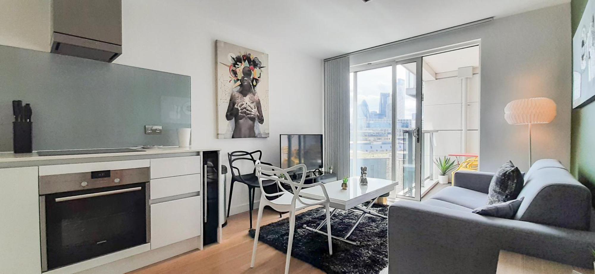Apartment Mysquare Shoreditch High Street *