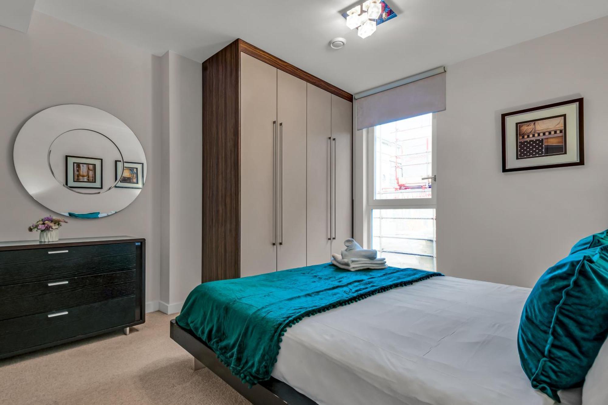 Apartment Mysquare Shoreditch High Street London