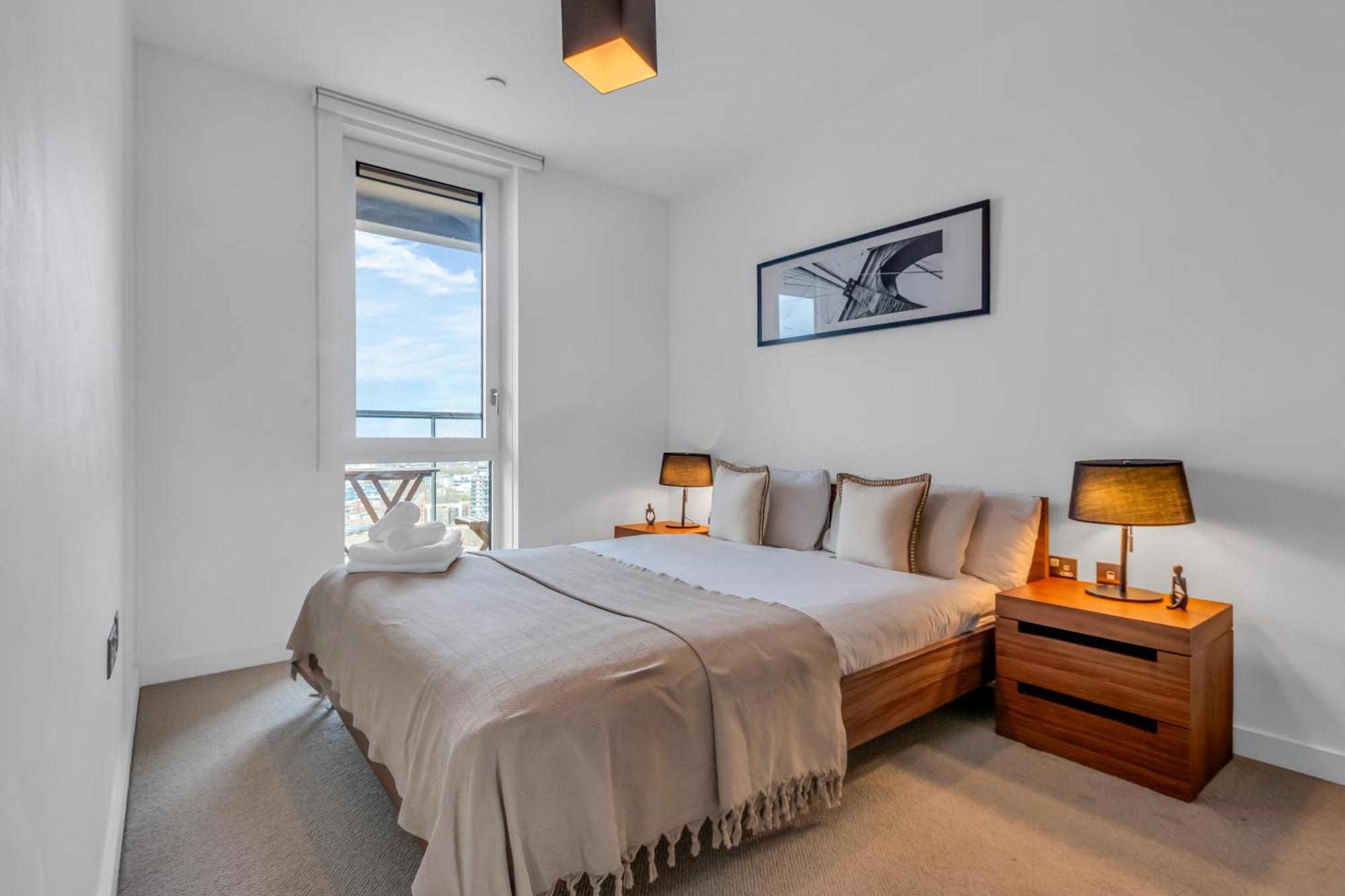 Apartment Mysquare Shoreditch High Street London