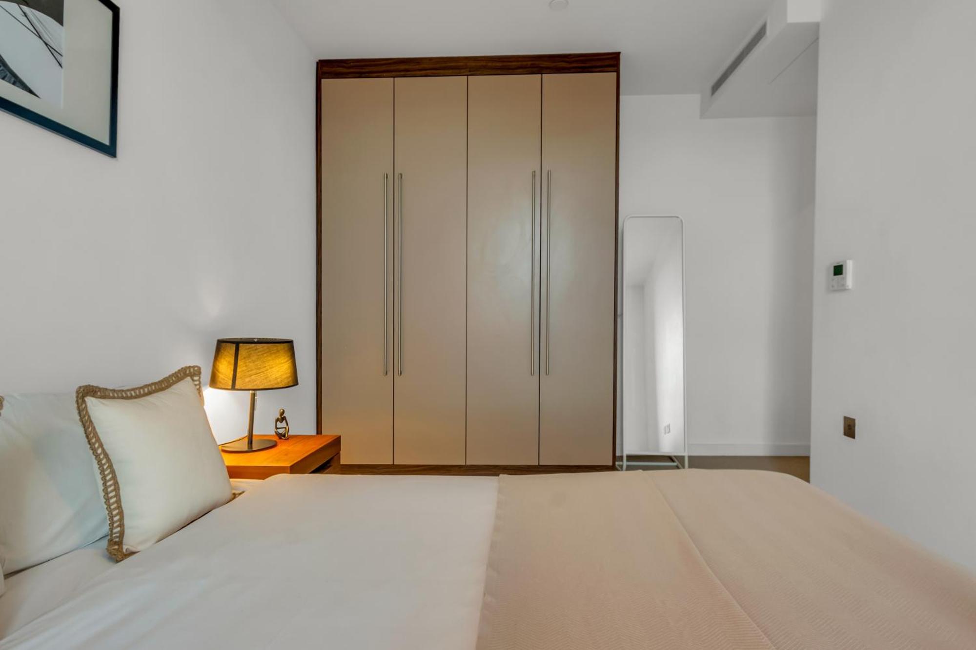 Apartment Mysquare Shoreditch High Street