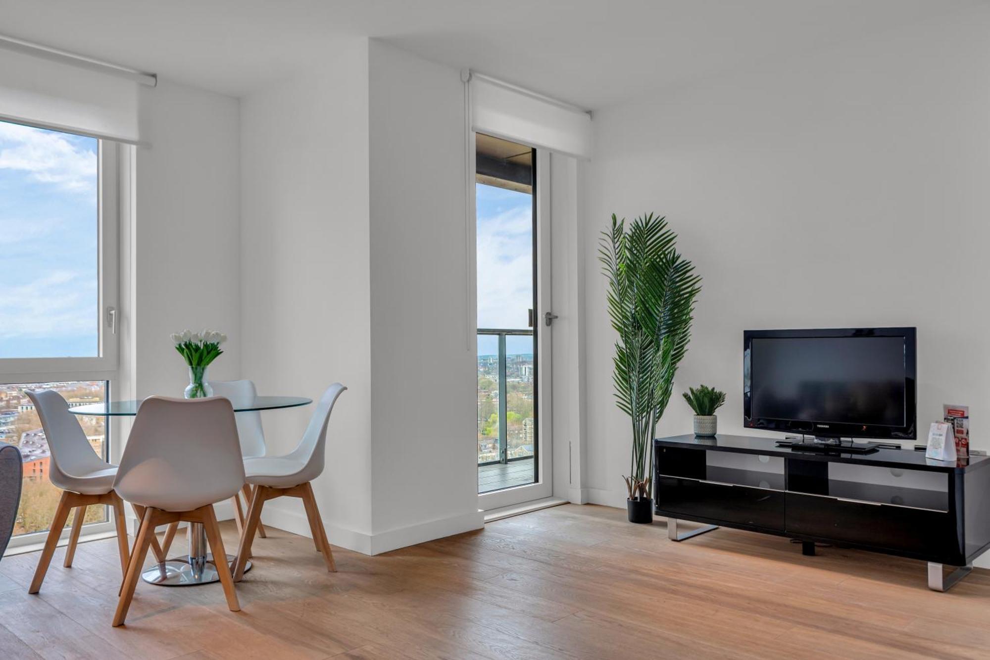 Apartment Mysquare Shoreditch High Street *