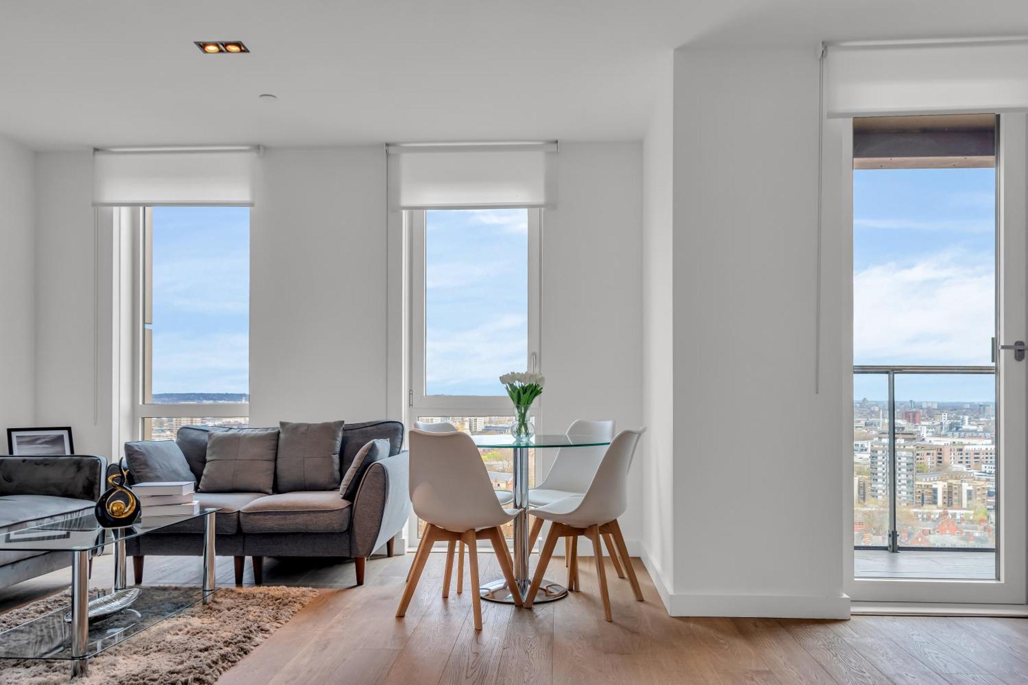 Apartment Mysquare Shoreditch High Street London