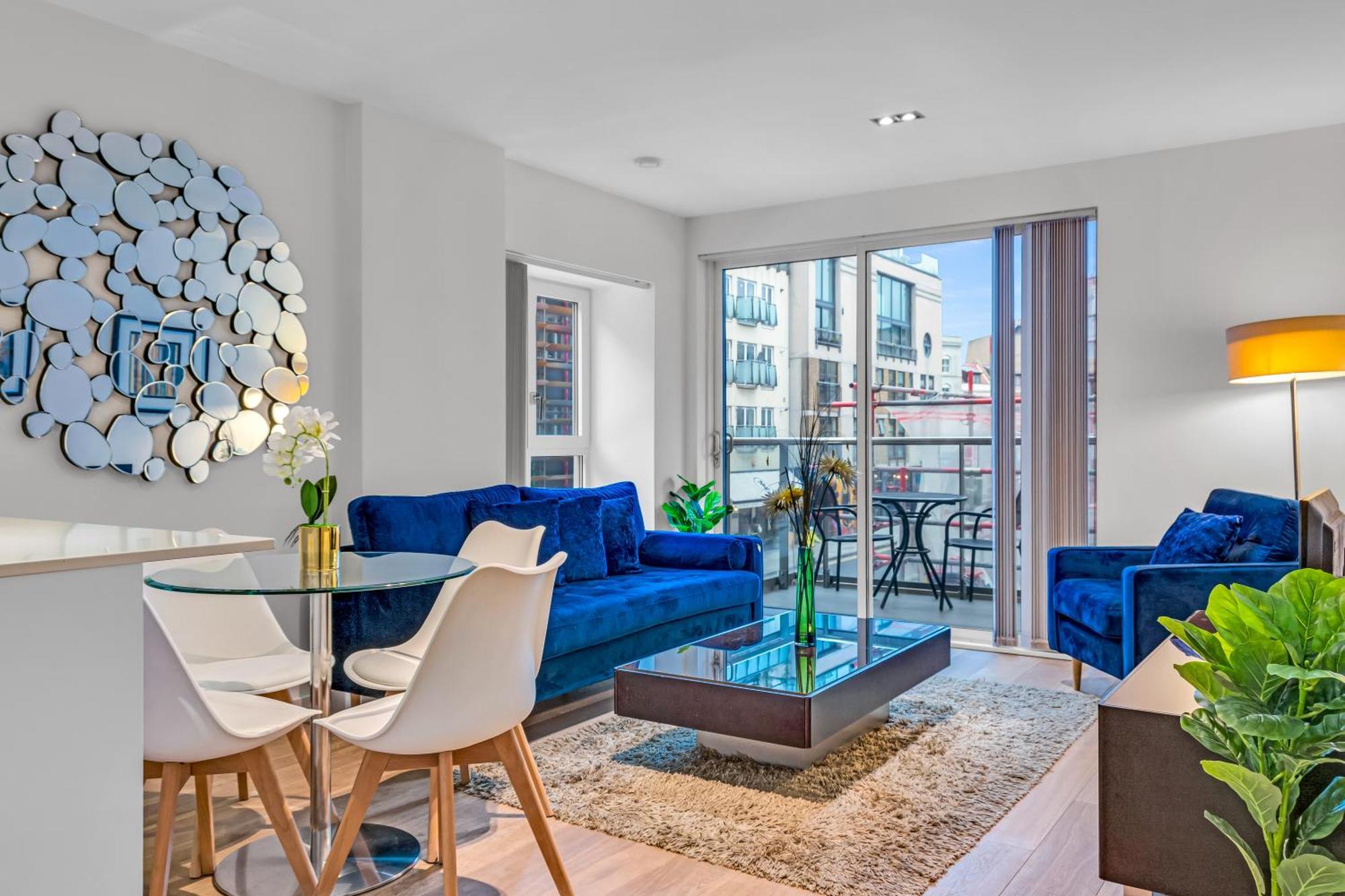 Apartment Mysquare Shoreditch High Street *
