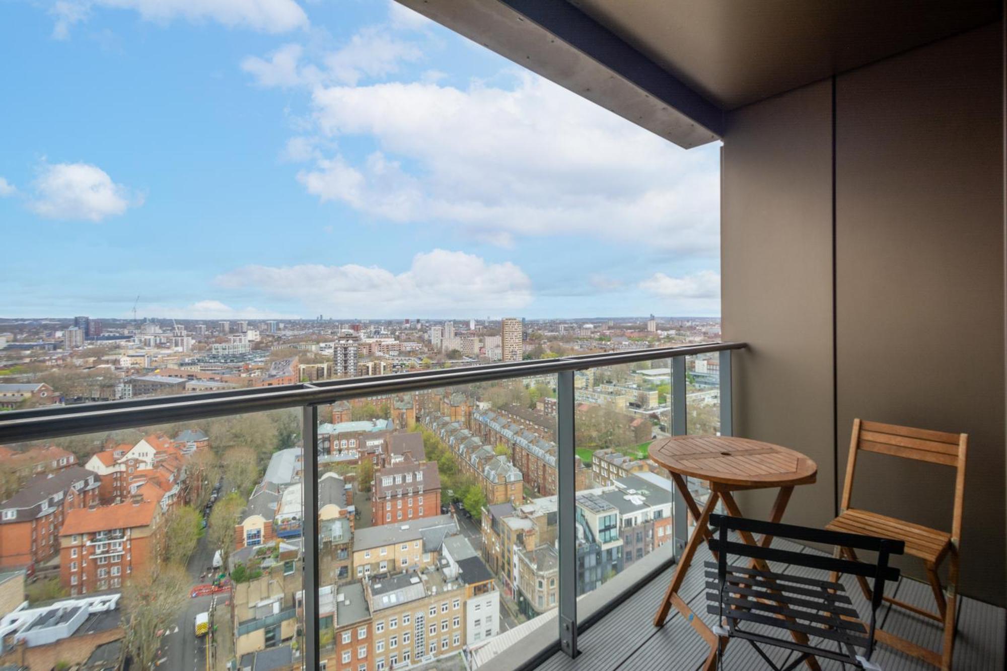 Mysquare Shoreditch High Street London