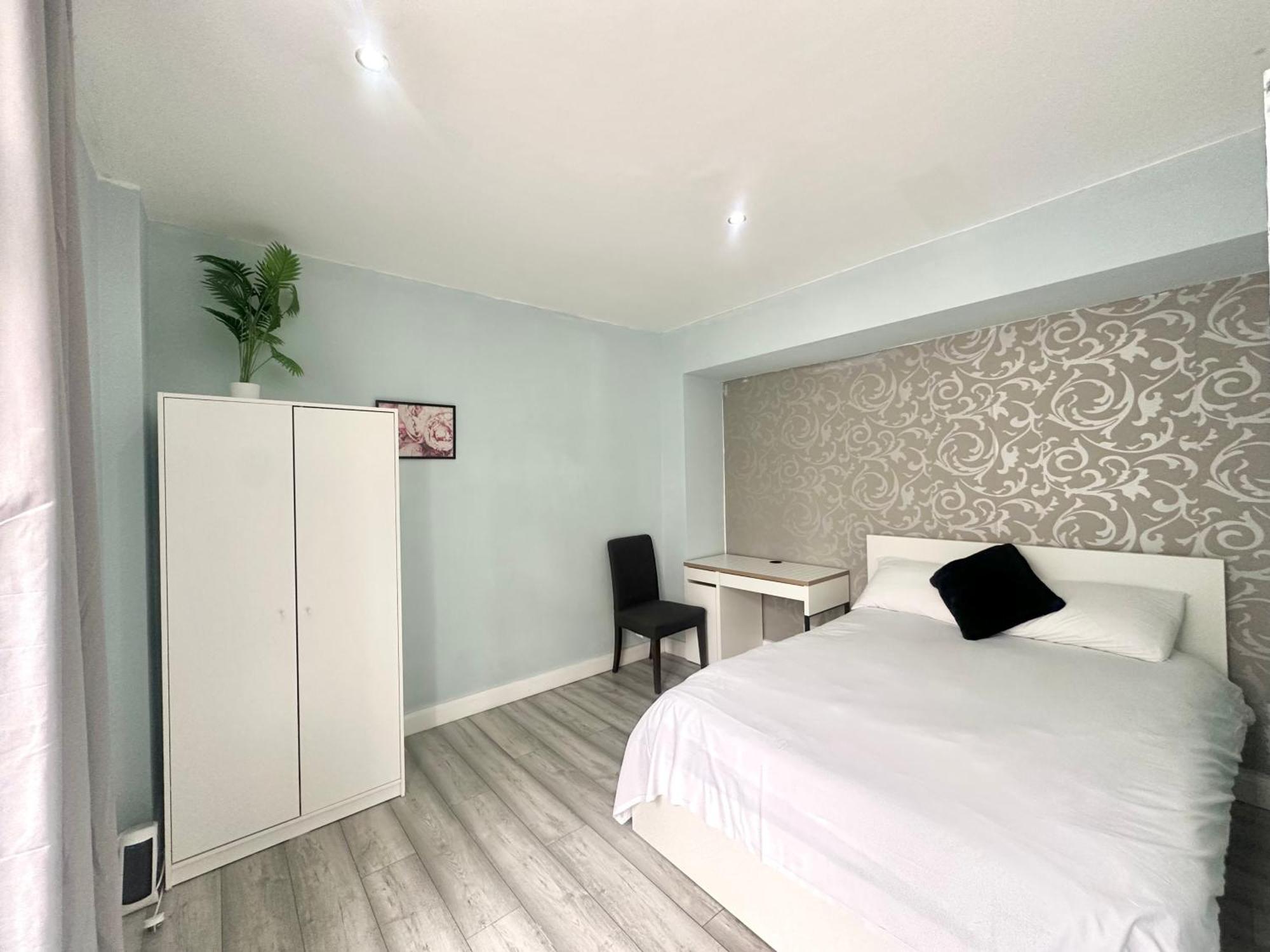 Kings Cross Apartment