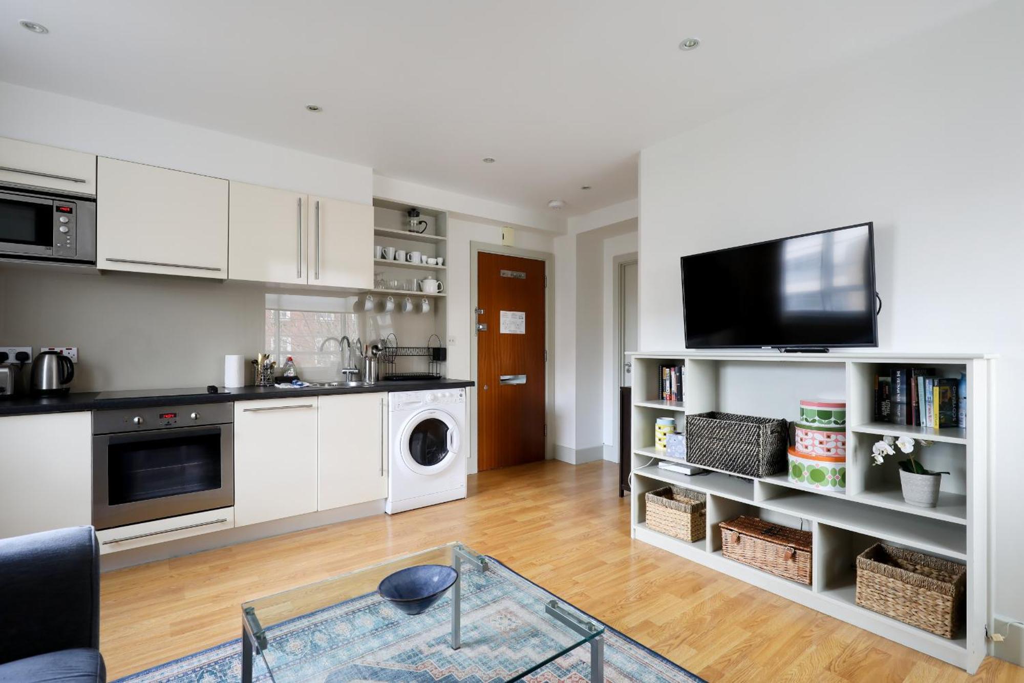Leilighet Classic South Kensington Nell Gwynn *
