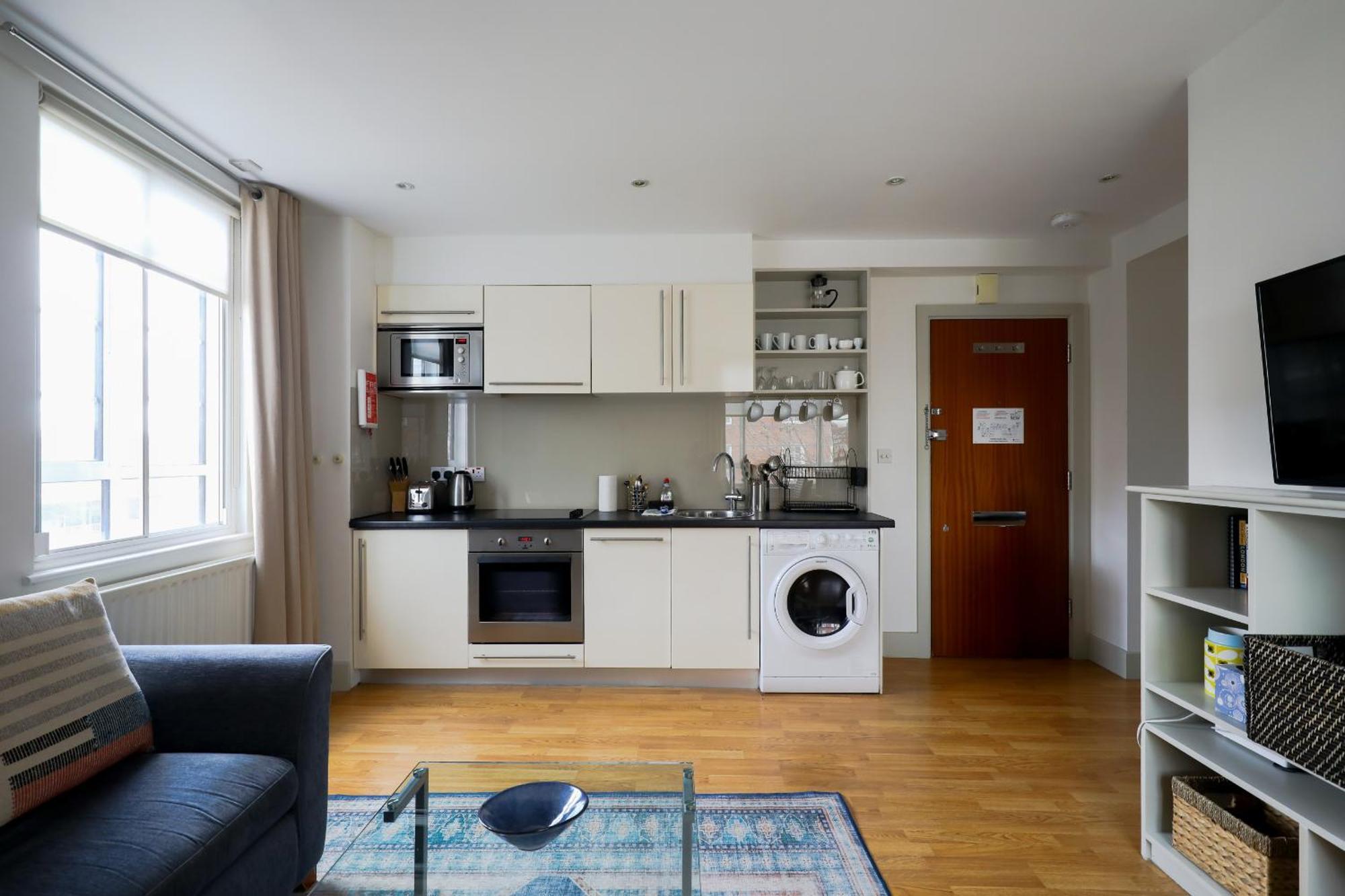 Leilighet Classic South Kensington Nell Gwynn London