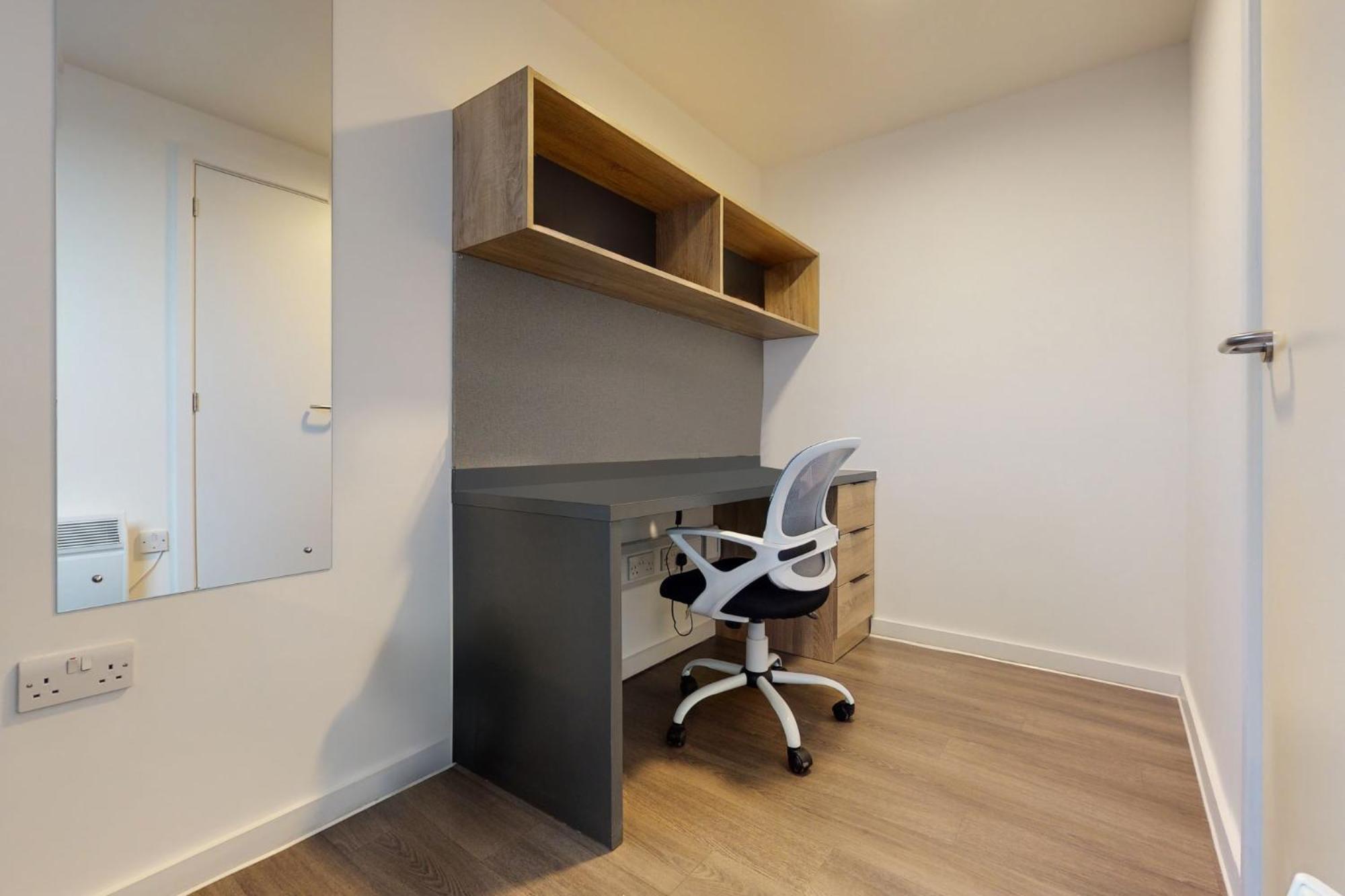 Apartment Canvas Walthamstow: Student-focused With Private And Shared Spaces *