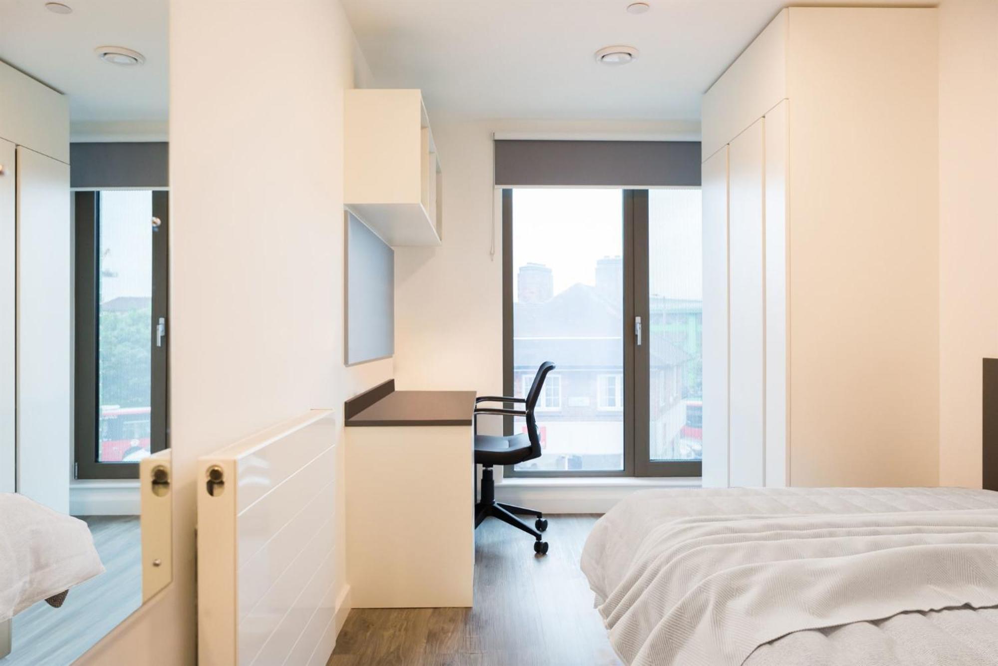 Contemporary At Chapter White In Appartement Londen