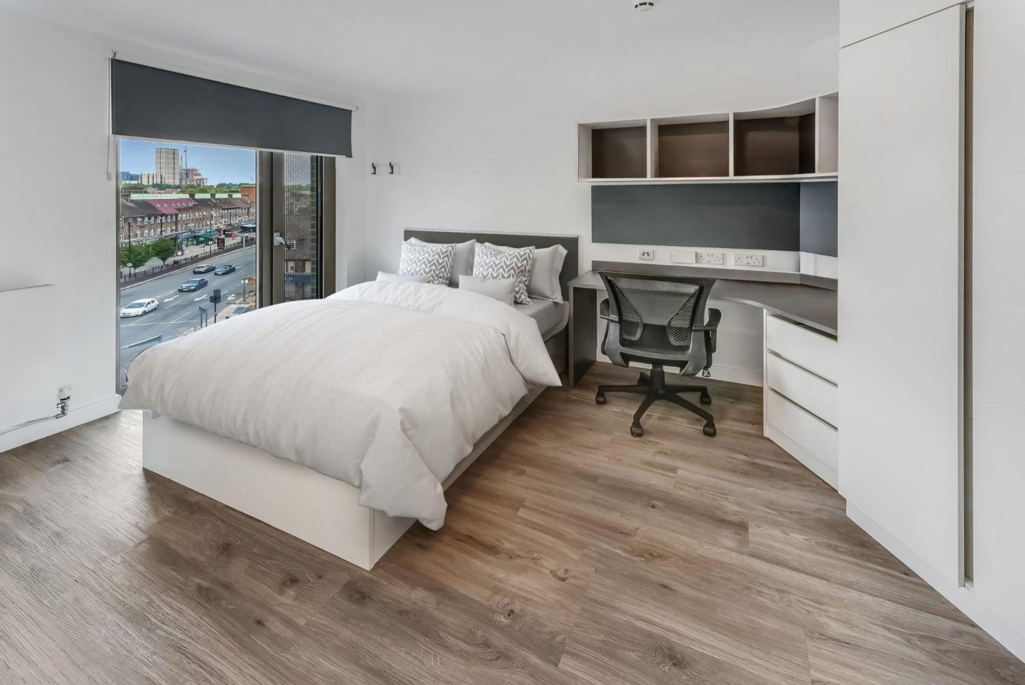 Contemporary At Chapter White In Appartement Londen