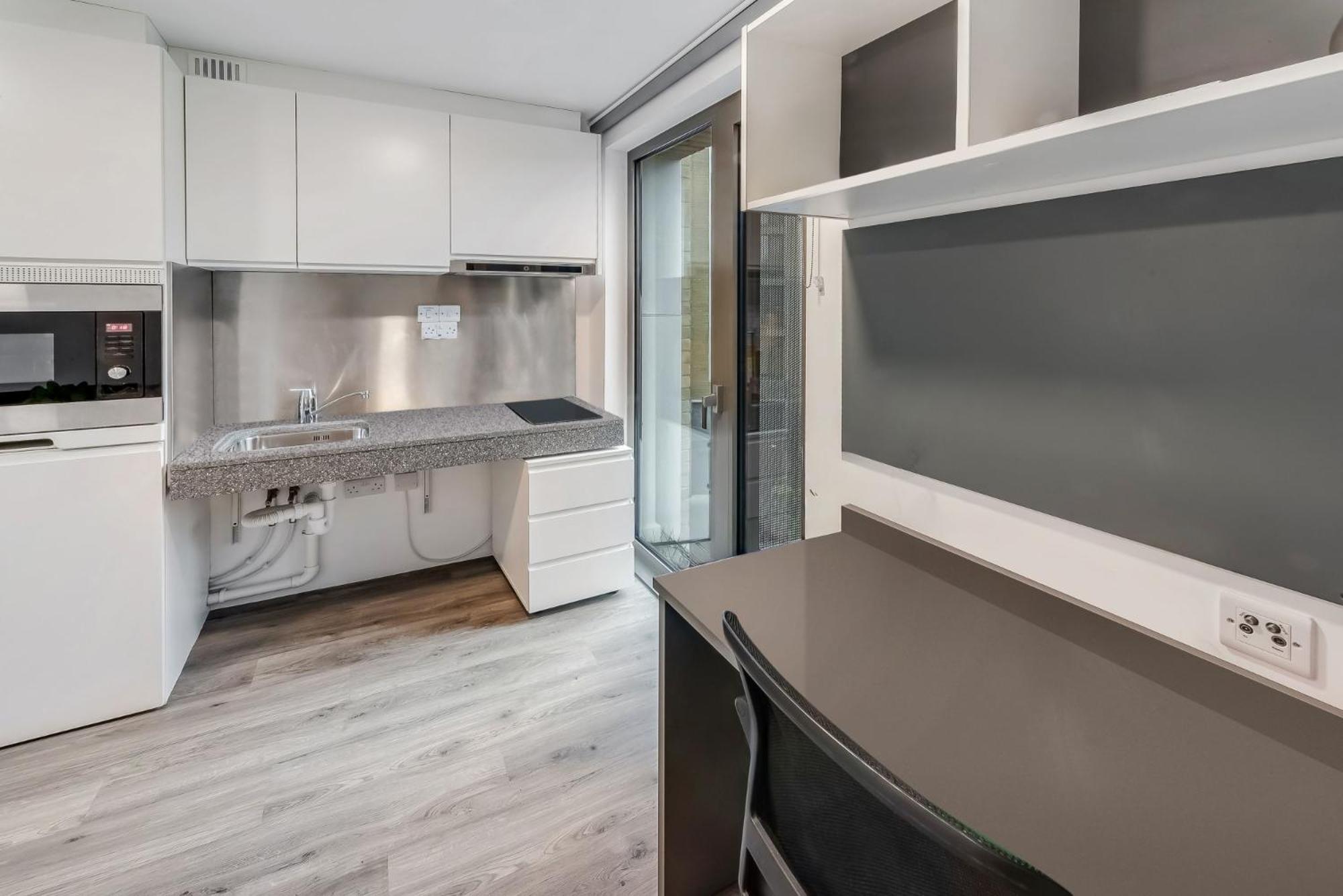 Appartement Contemporary At Chapter White In