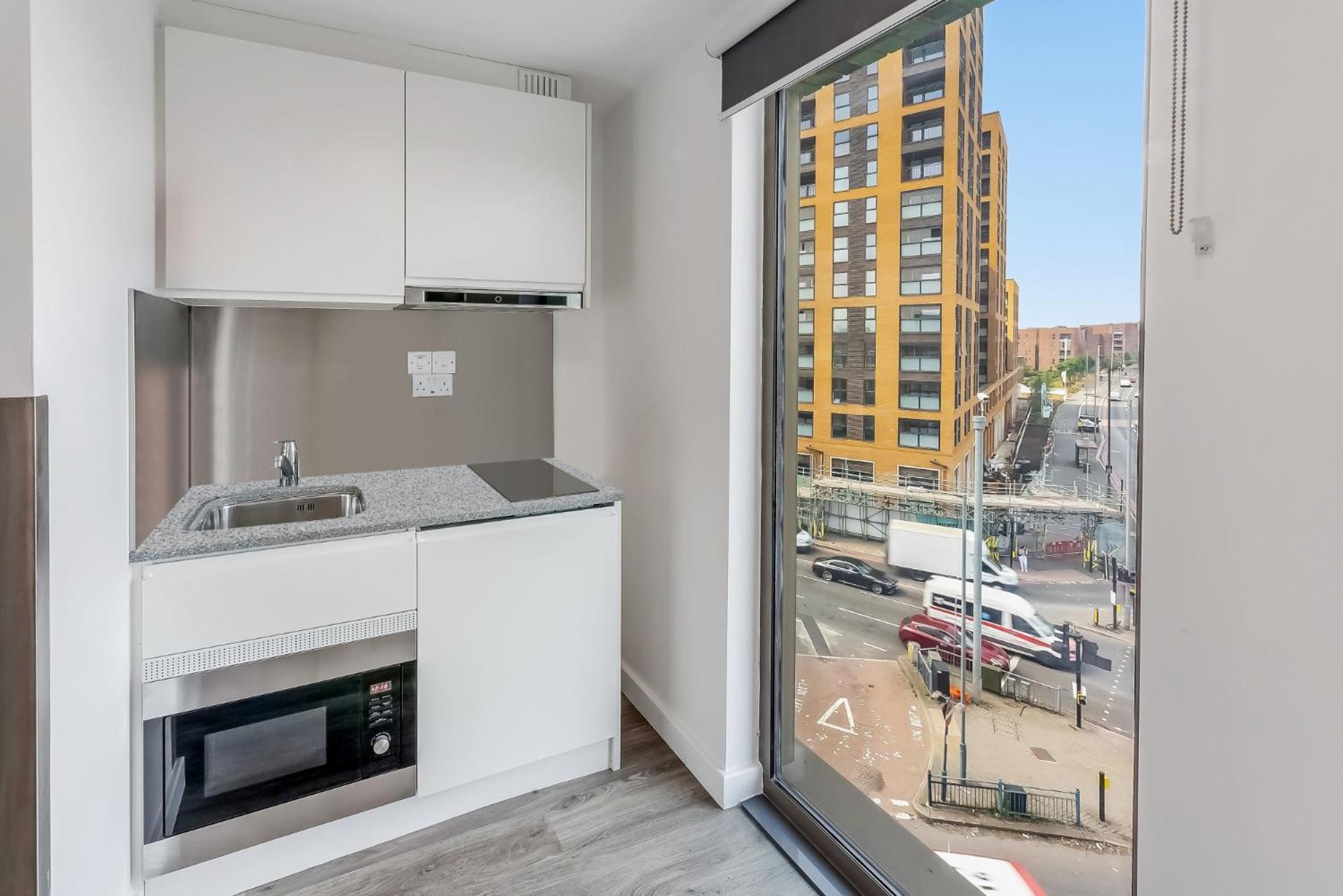 Appartement Contemporary At Chapter White In *