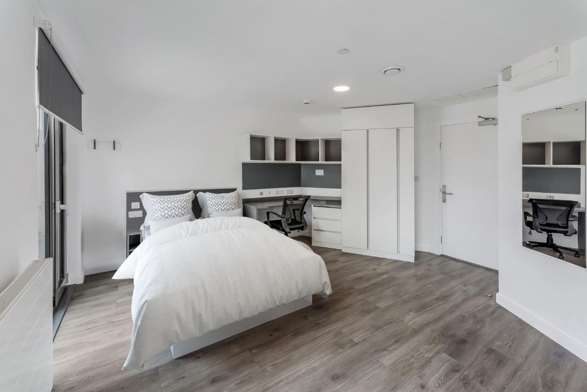 Leilighet Contemporary At Chapter White In London