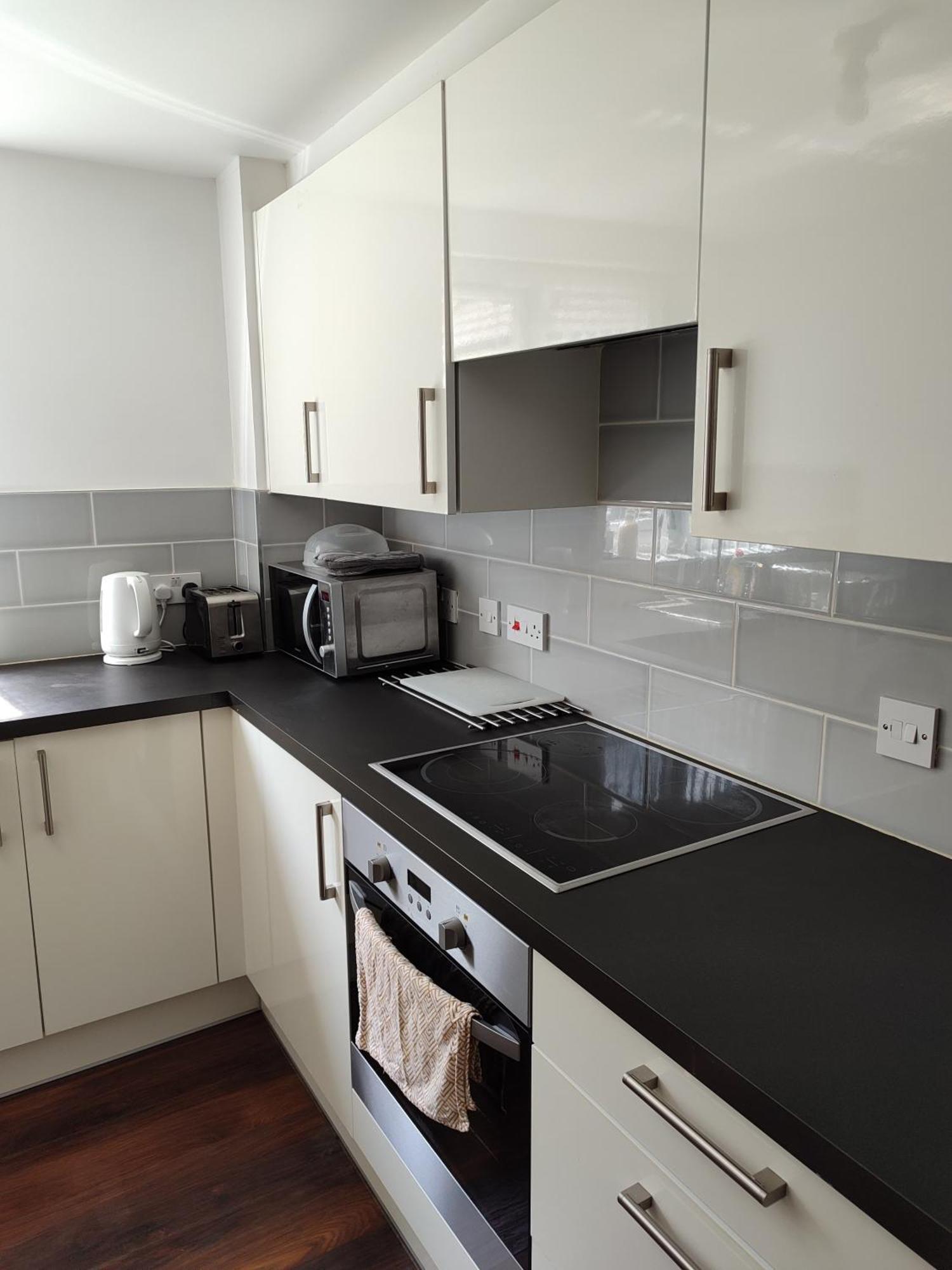 Comfortable Two Bedroom Modern Apartment London