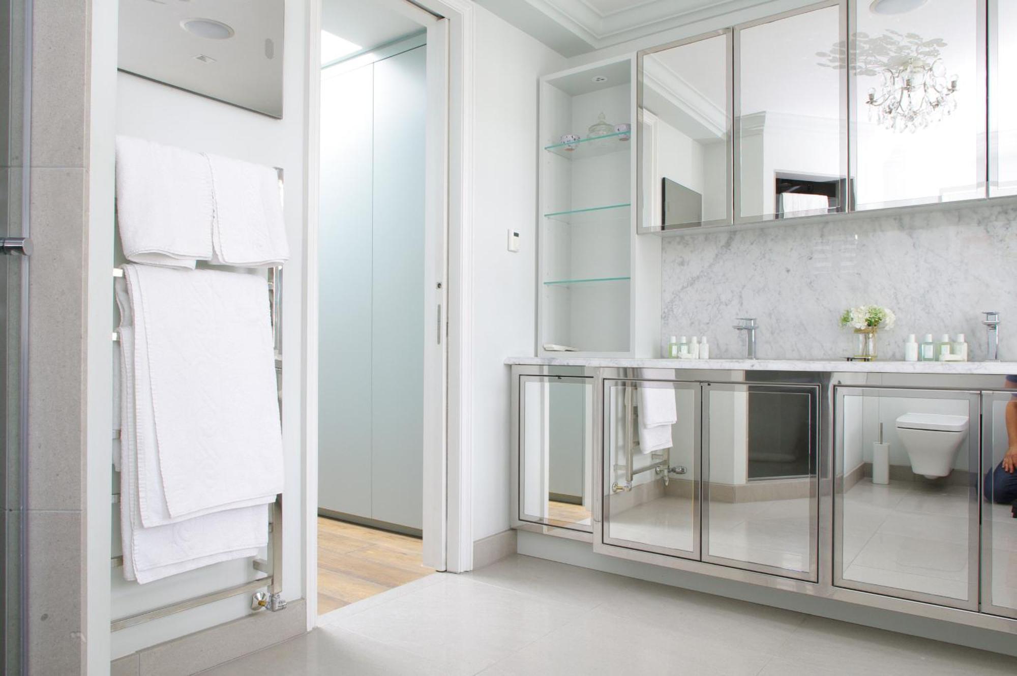 Elegant Chelsea Town House Near Sloane Square Villa