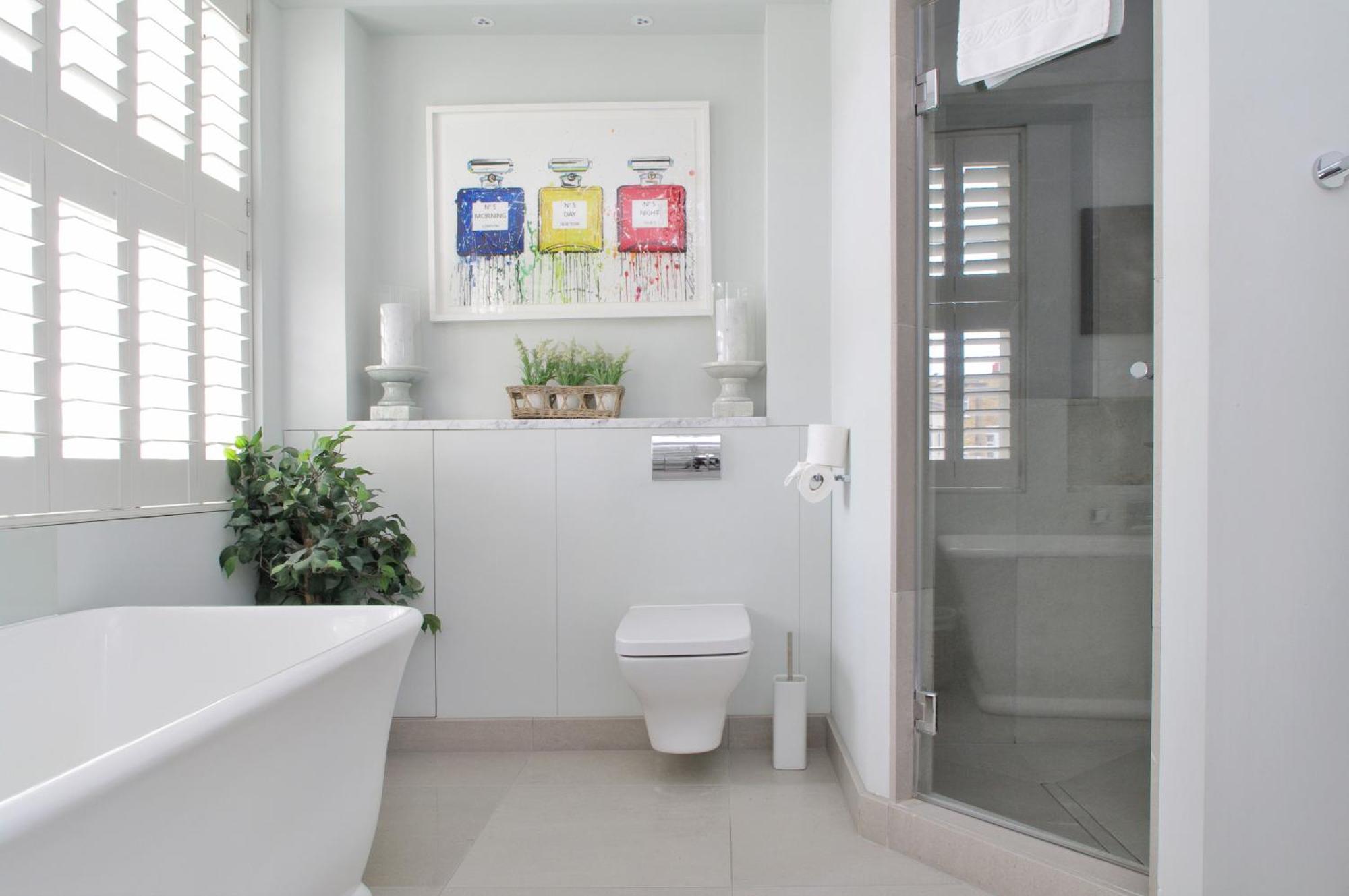 Elegant Chelsea Town House Near Sloane Square London