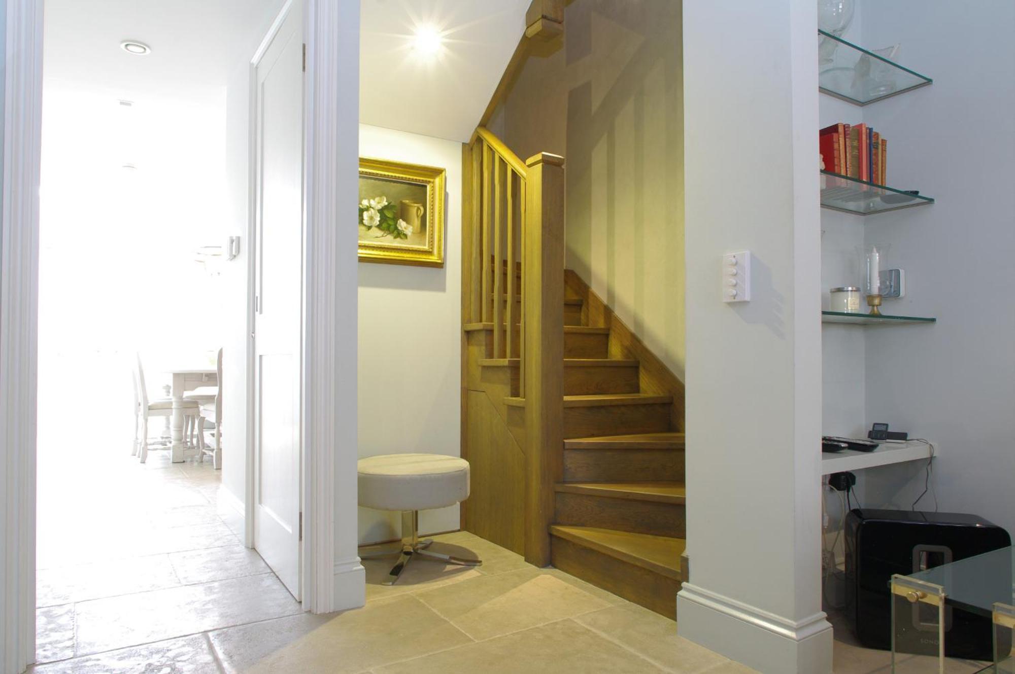 Elegant Chelsea Town House Near Sloane Square