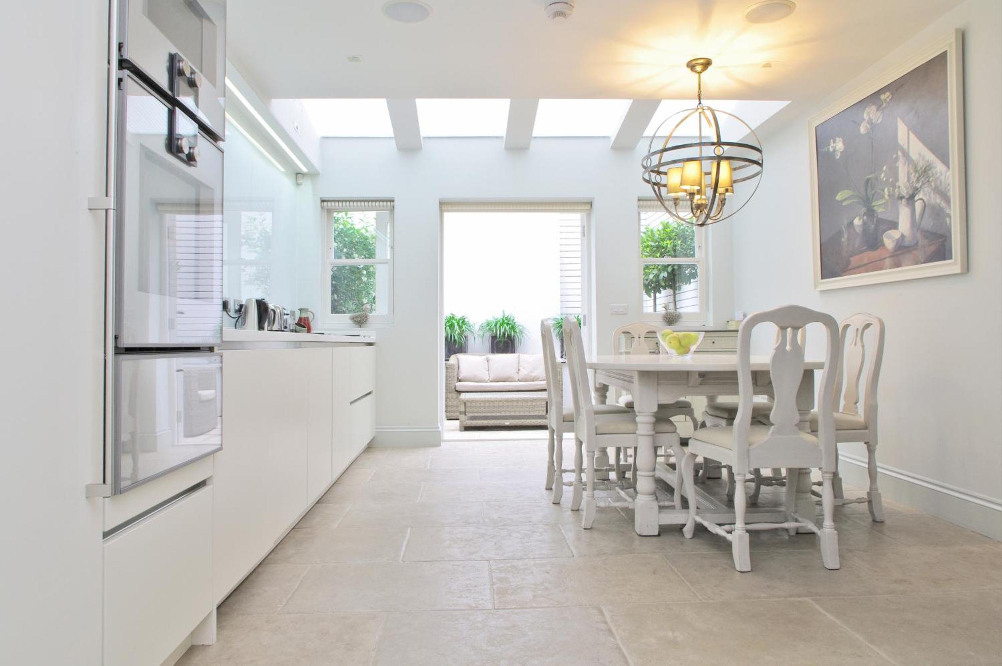 Elegant Chelsea Town House Near Sloane Square Villa London