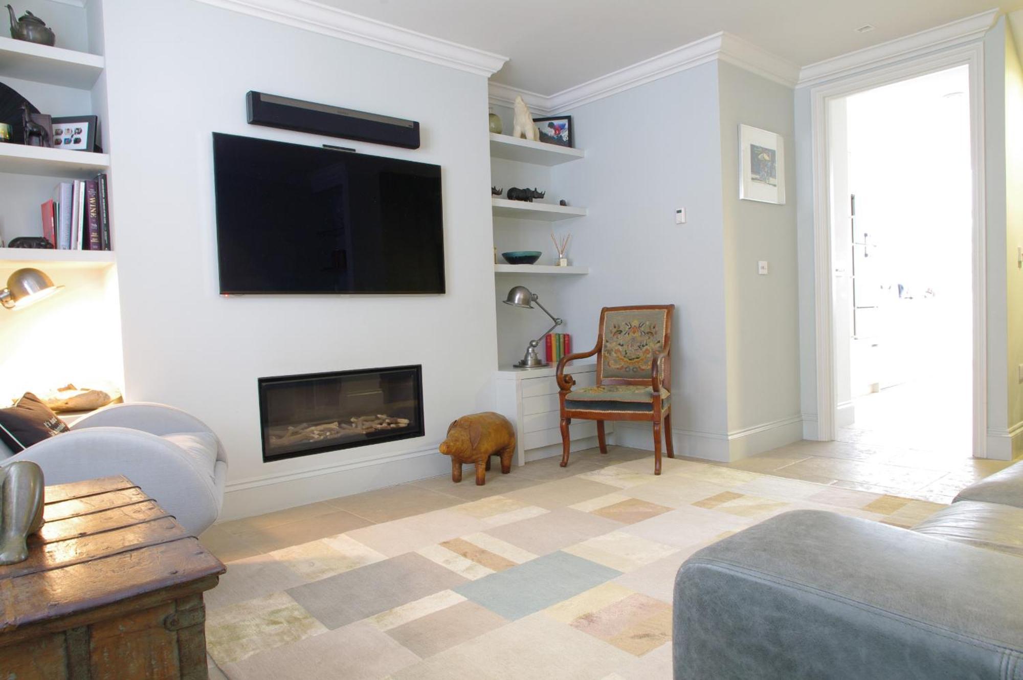 Elegant Chelsea Town House Near Sloane Square London