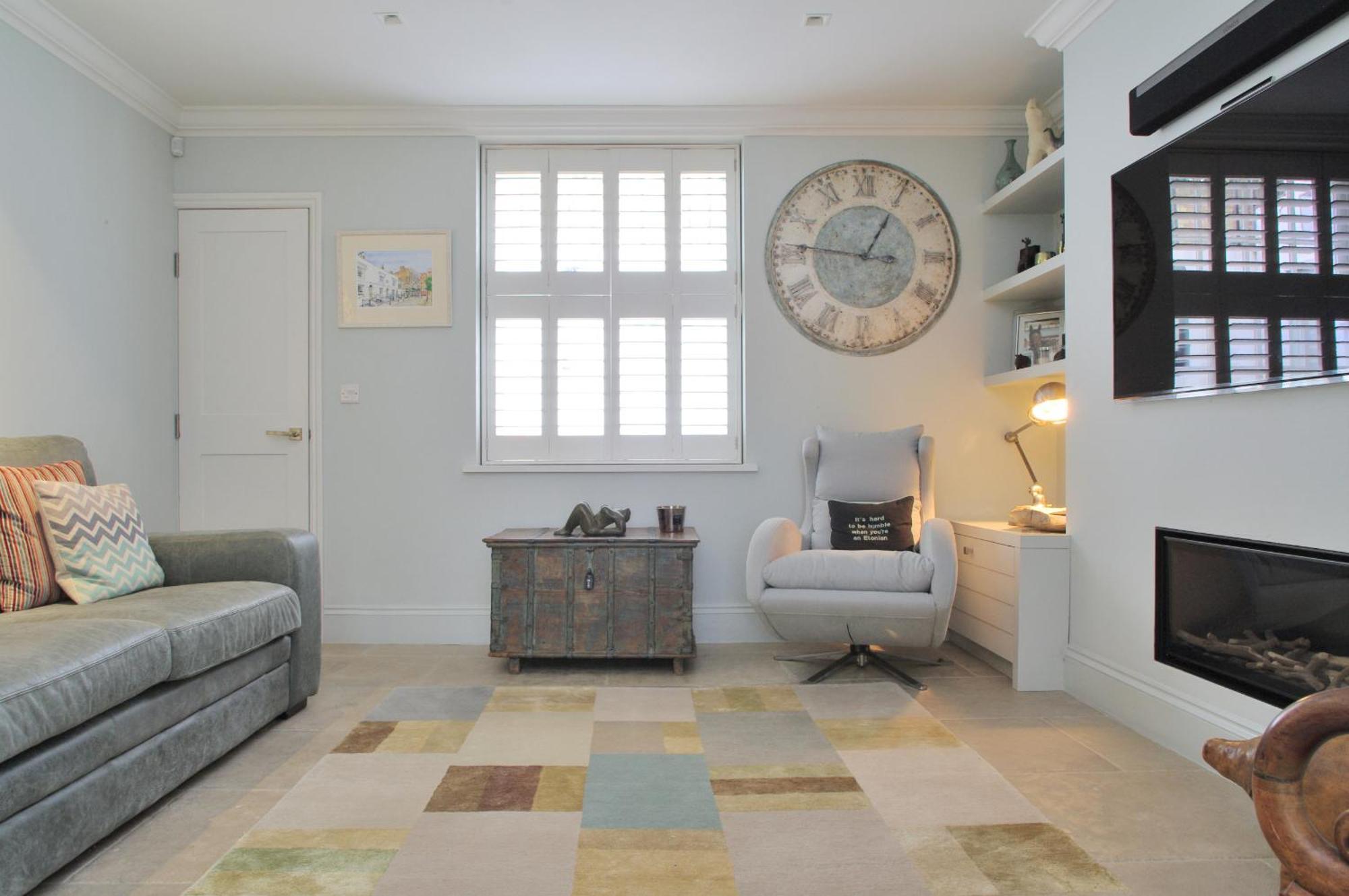 Elegant Chelsea Town House Near Sloane Square Villa