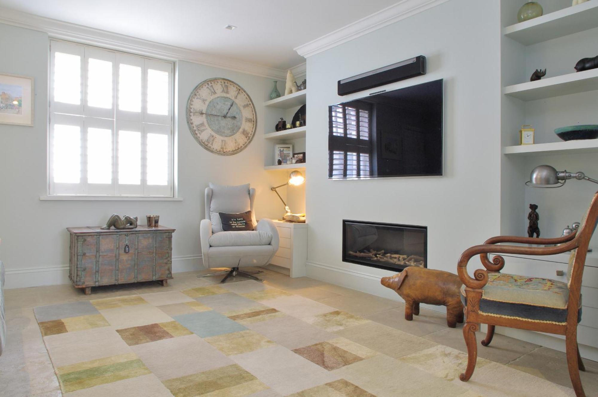 Elegant Chelsea Town House Near Sloane Square London