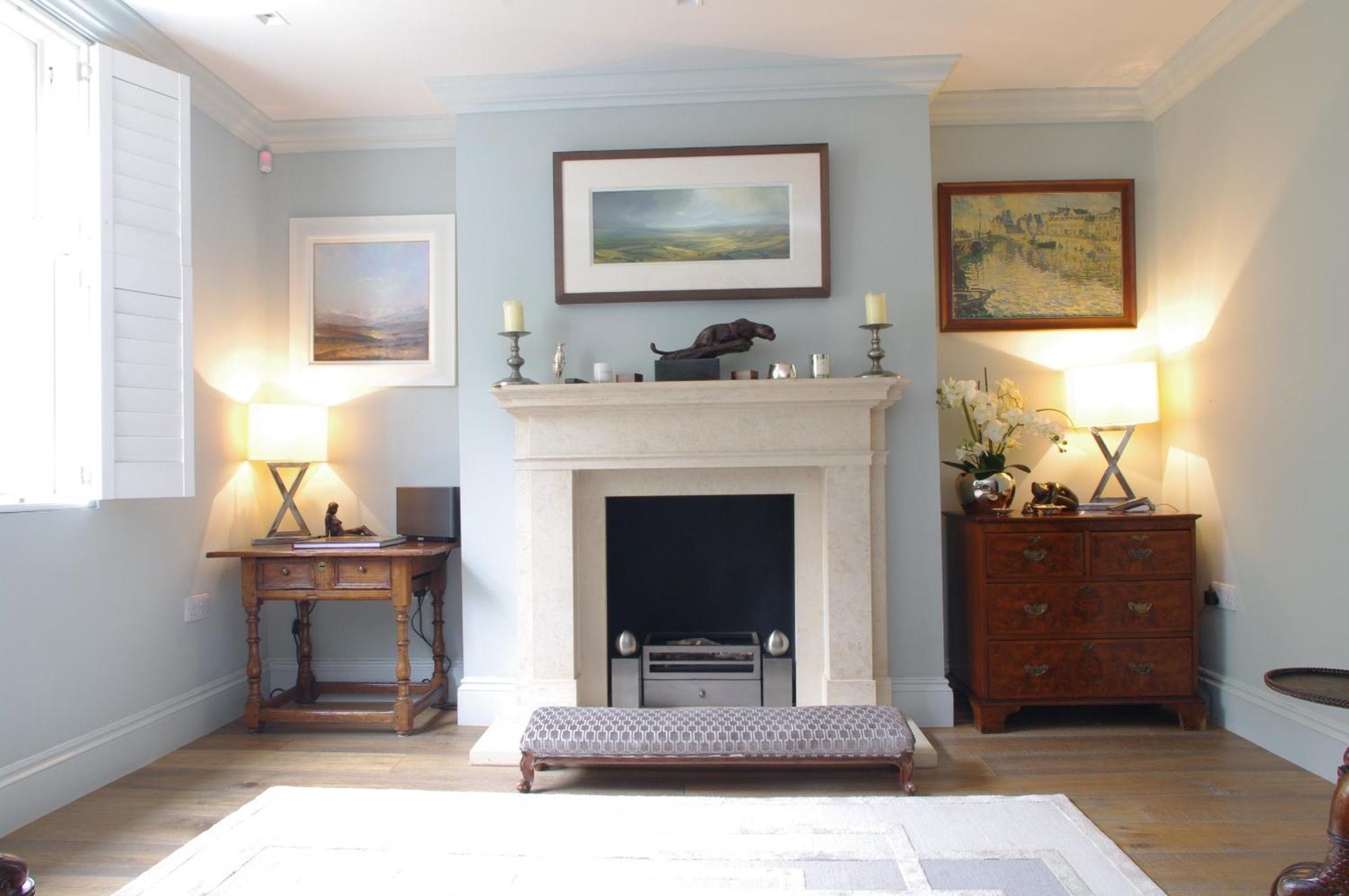 Elegant Chelsea Town House Near Sloane Square