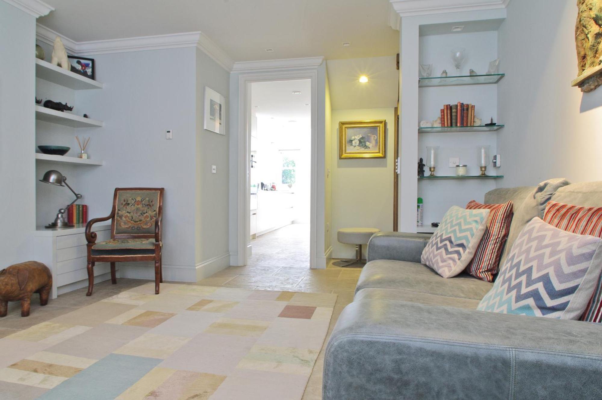 Villa Elegant Chelsea Town House Near Sloane Square *