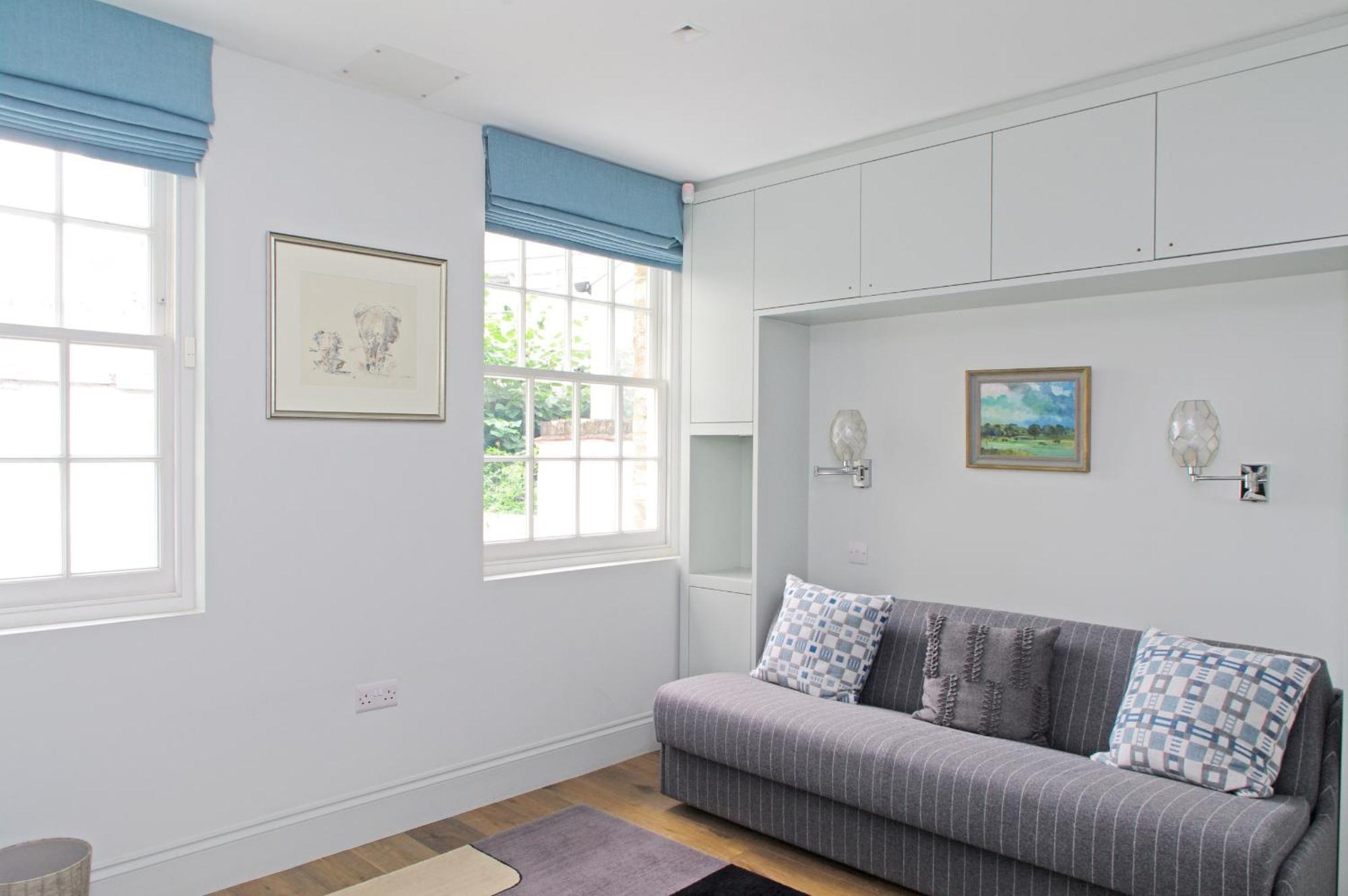 Elegant Chelsea Town House Near Sloane Square