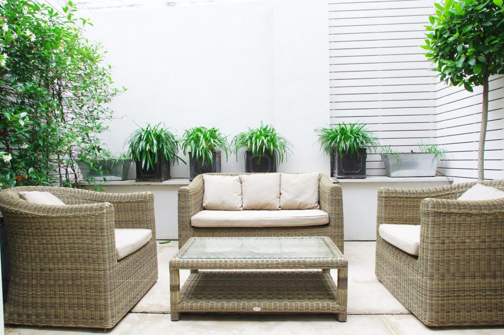 Elegant Chelsea Town House Near Sloane Square Villa