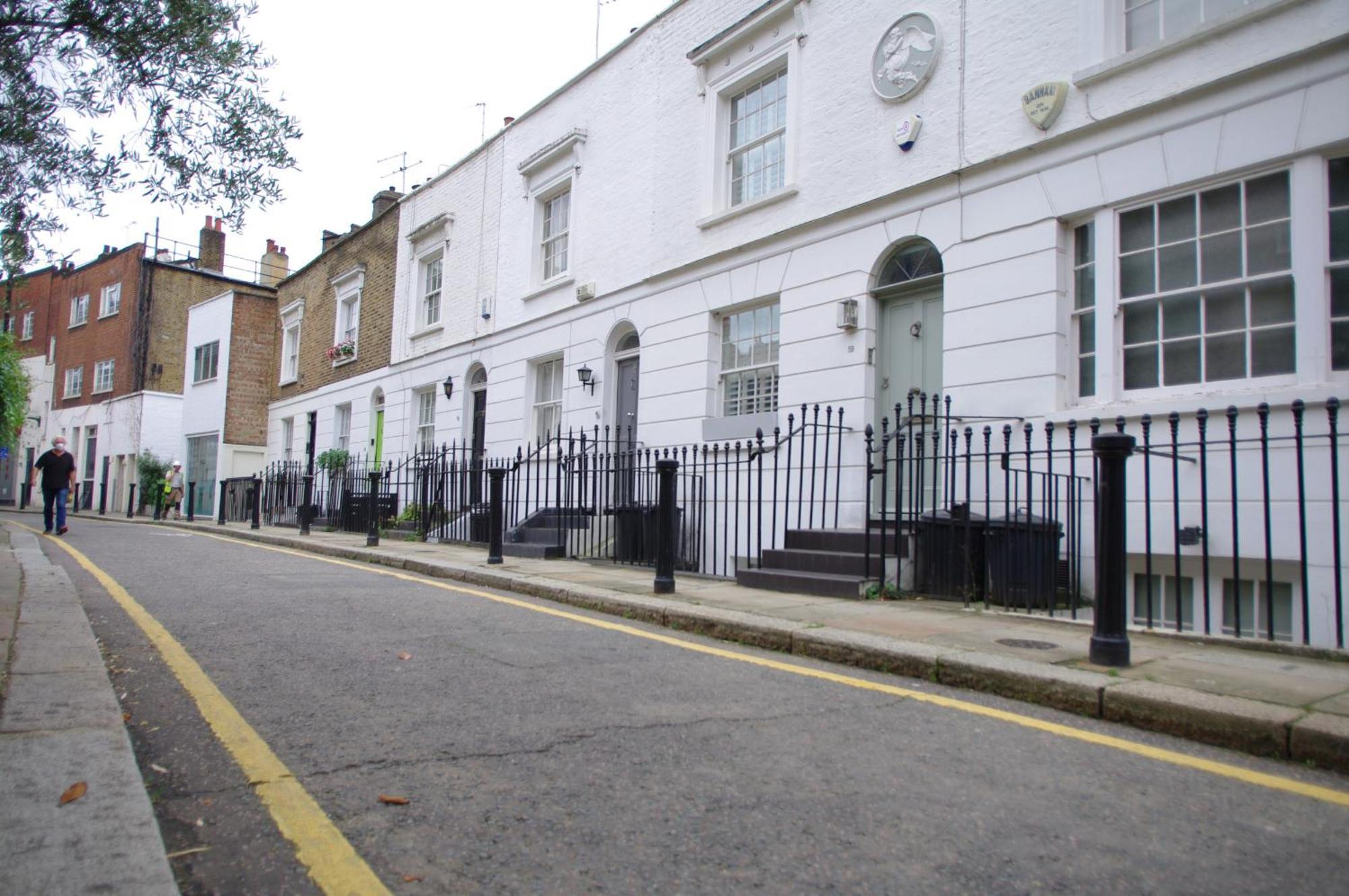 Villa Elegant Chelsea Town House Near Sloane Square