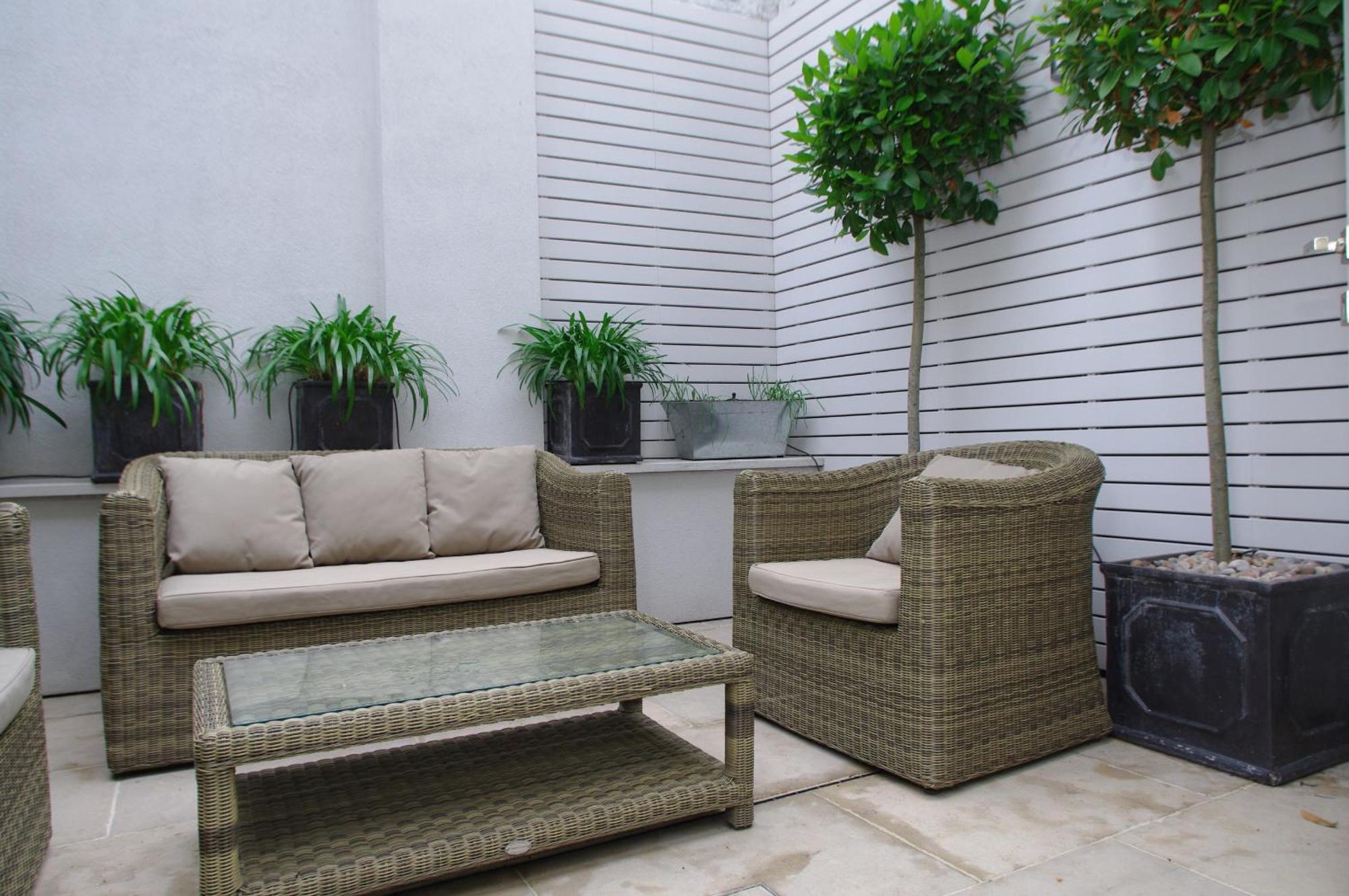 Elegant Chelsea Town House Near Sloane Square *
