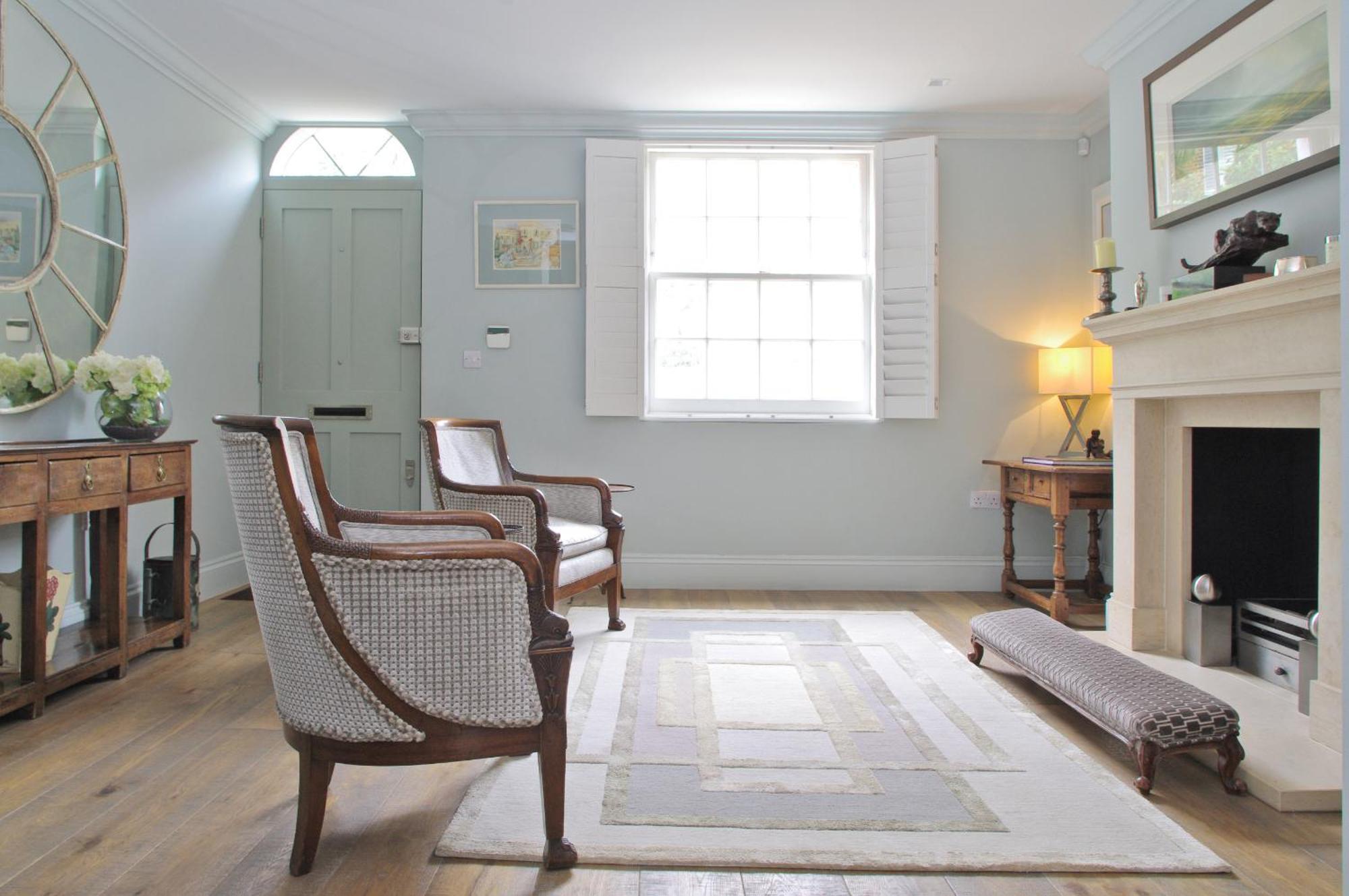 Elegant Chelsea Town House Near Sloane Square Villa