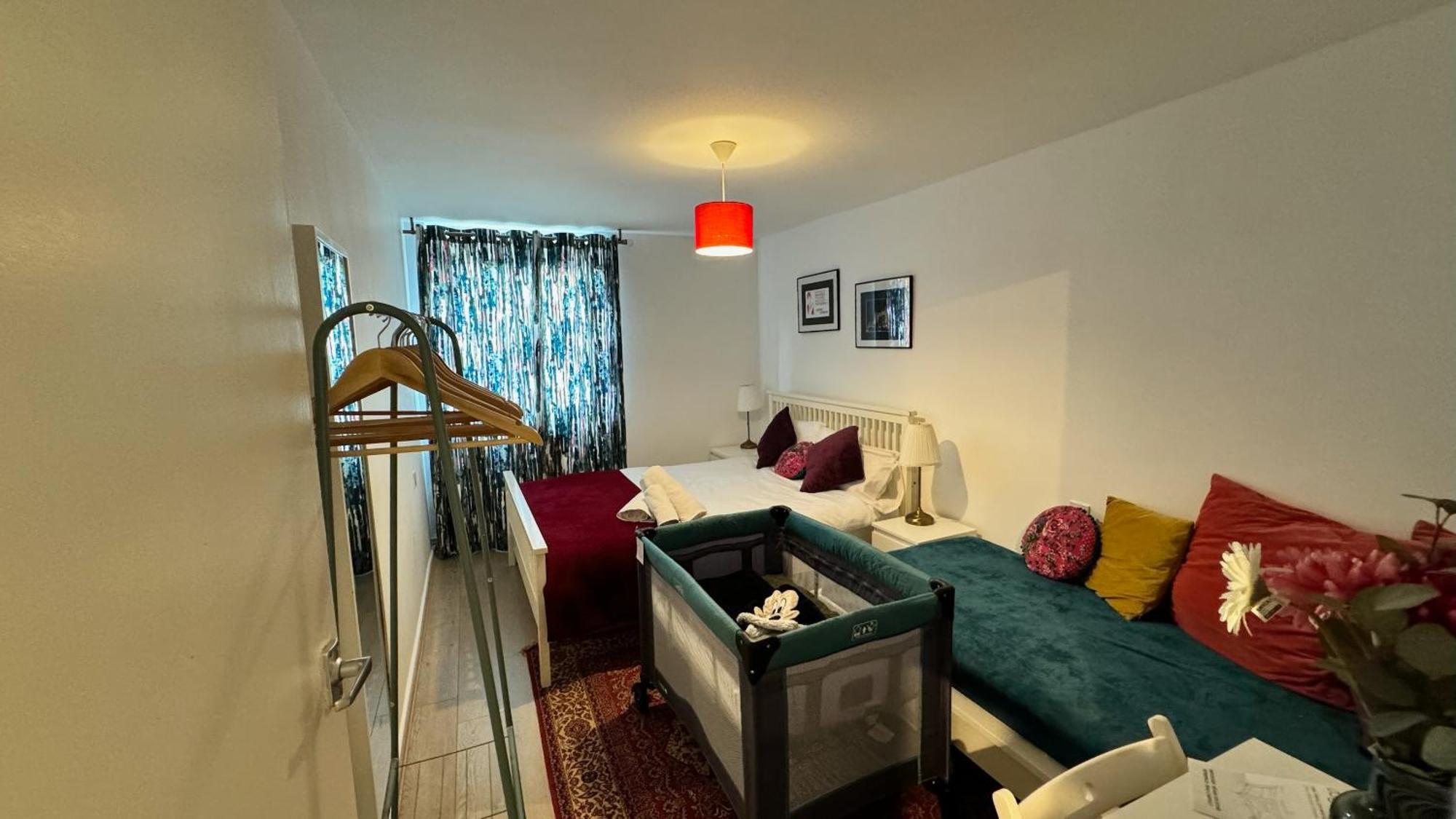 2/4people Archway/holloway Apartment *