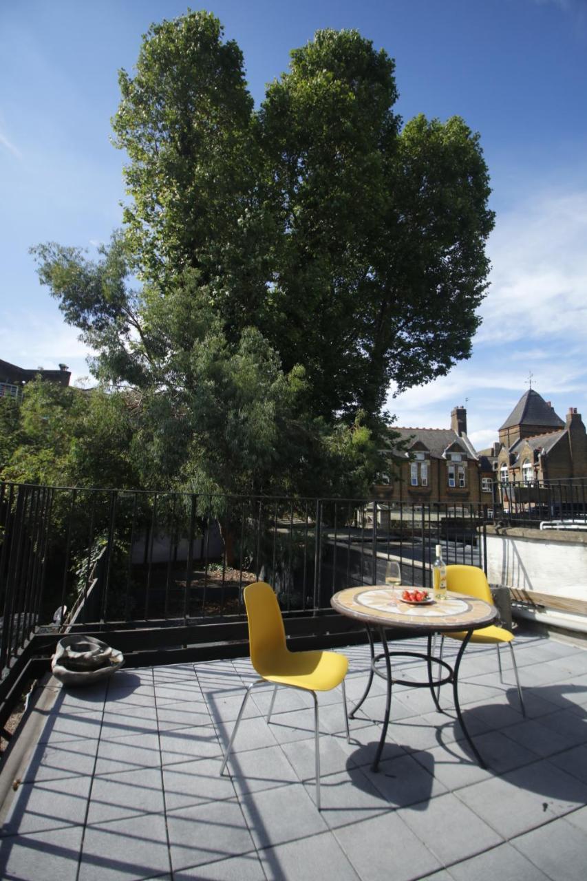 Cosy Camden 2 Bedroom With Terrace Leilighet *