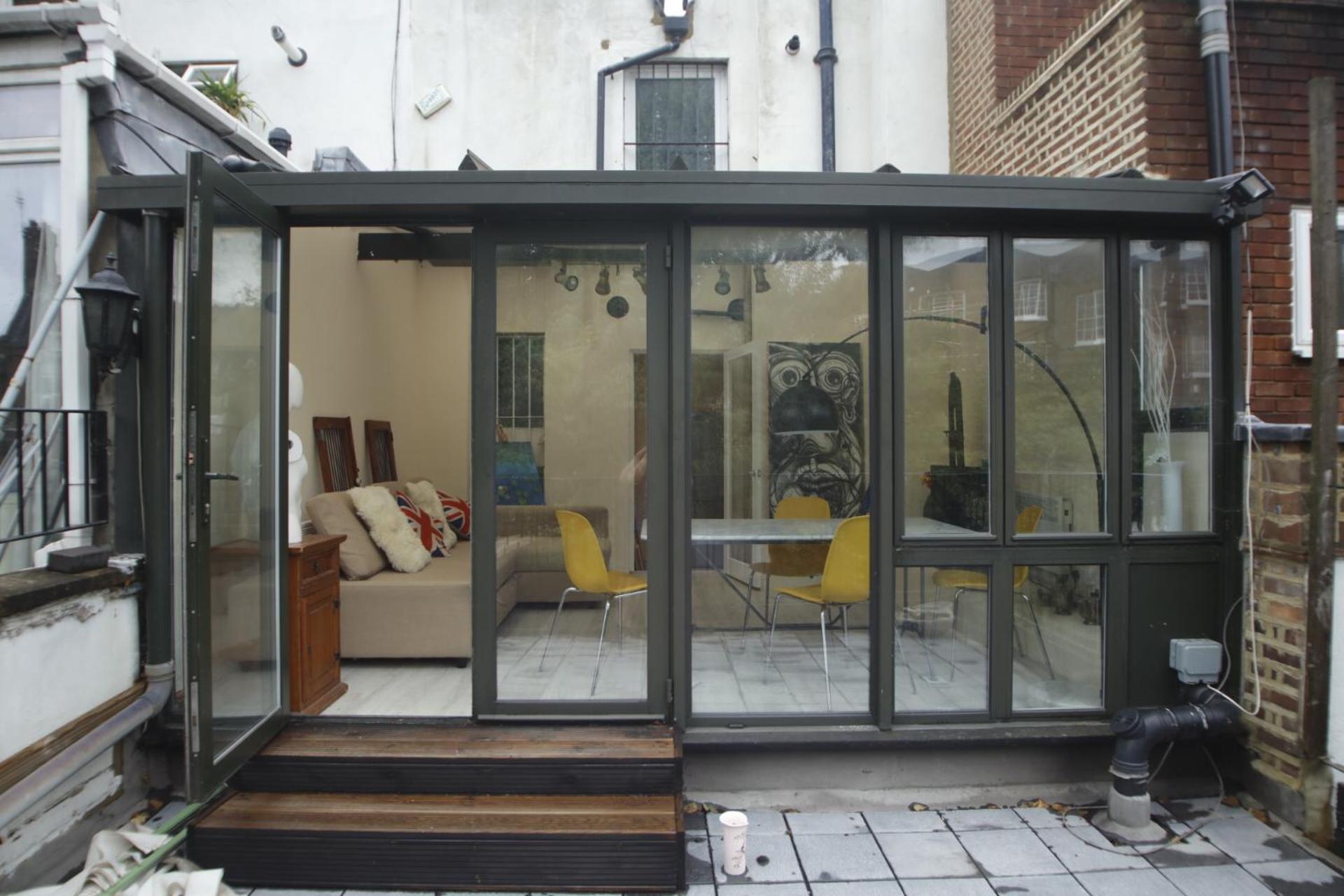 Leilighet Cosy Camden 2 Bedroom With Terrace London