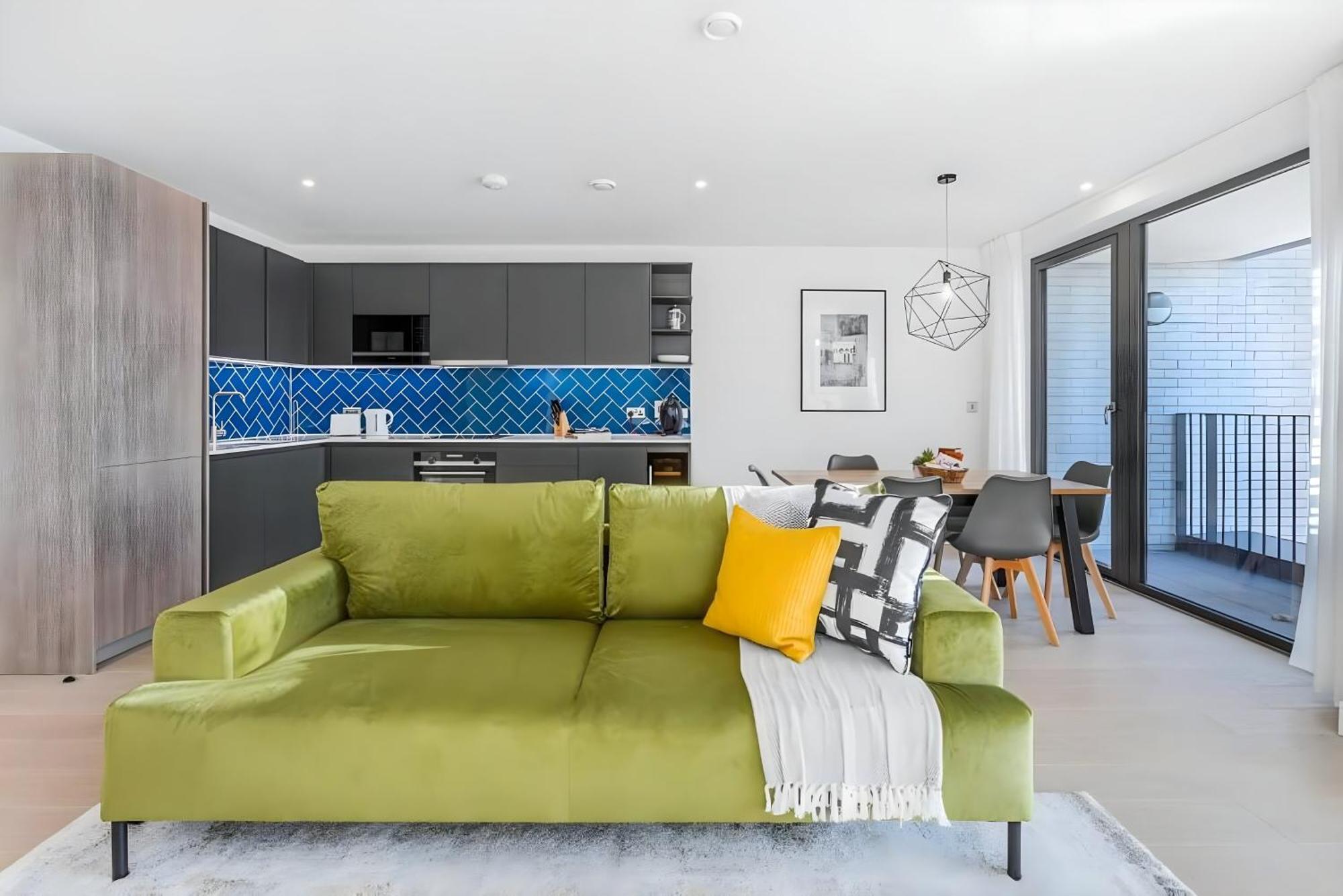 Apartamento Exceptional Shoreditch *