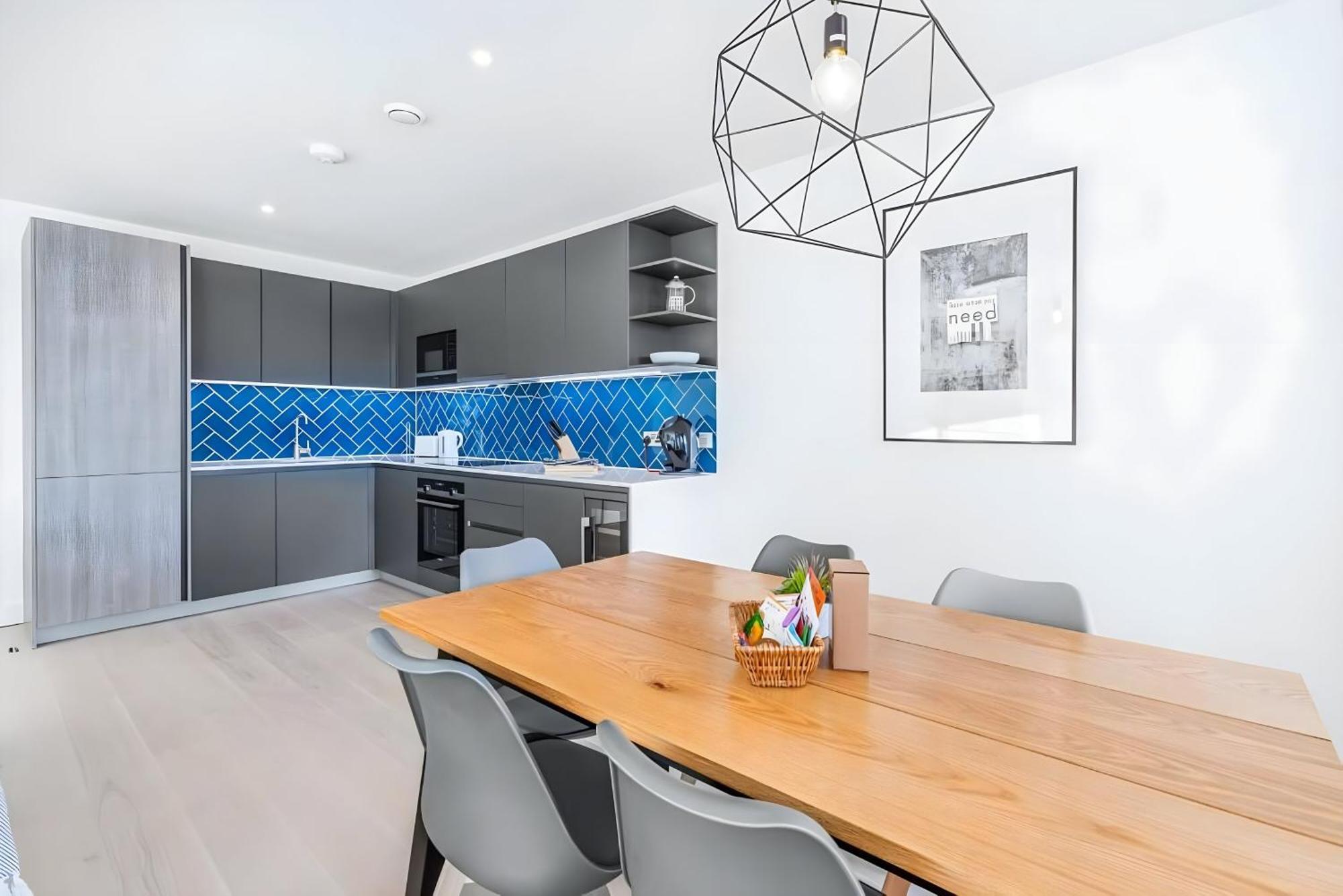 Apartamento Exceptional Shoreditch *
