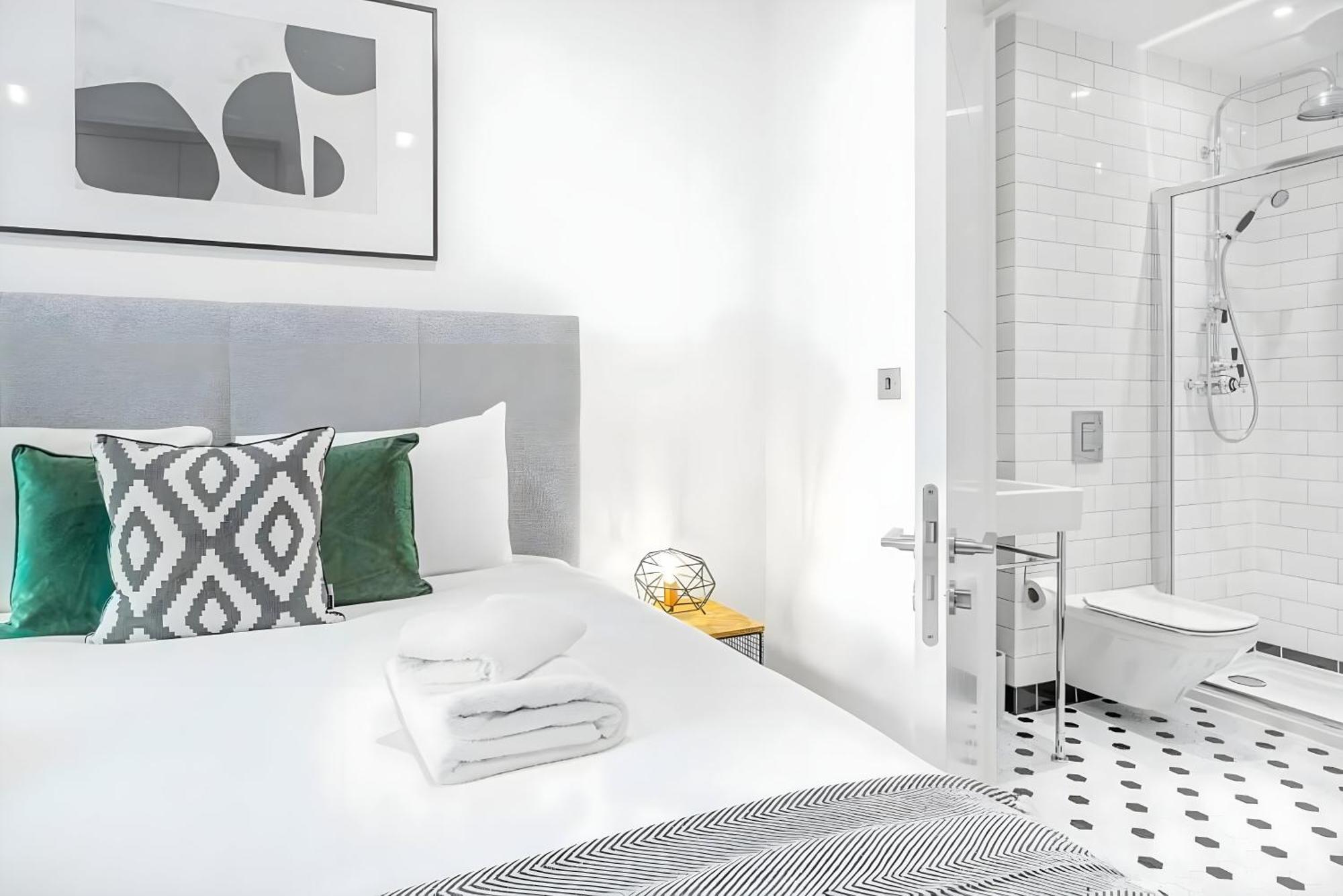Apartamento Exceptional Shoreditch Londres