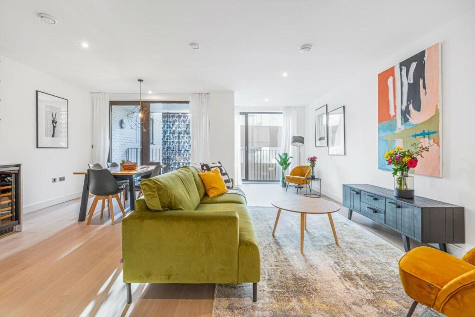 Exceptional Shoreditch Apartamento Londres