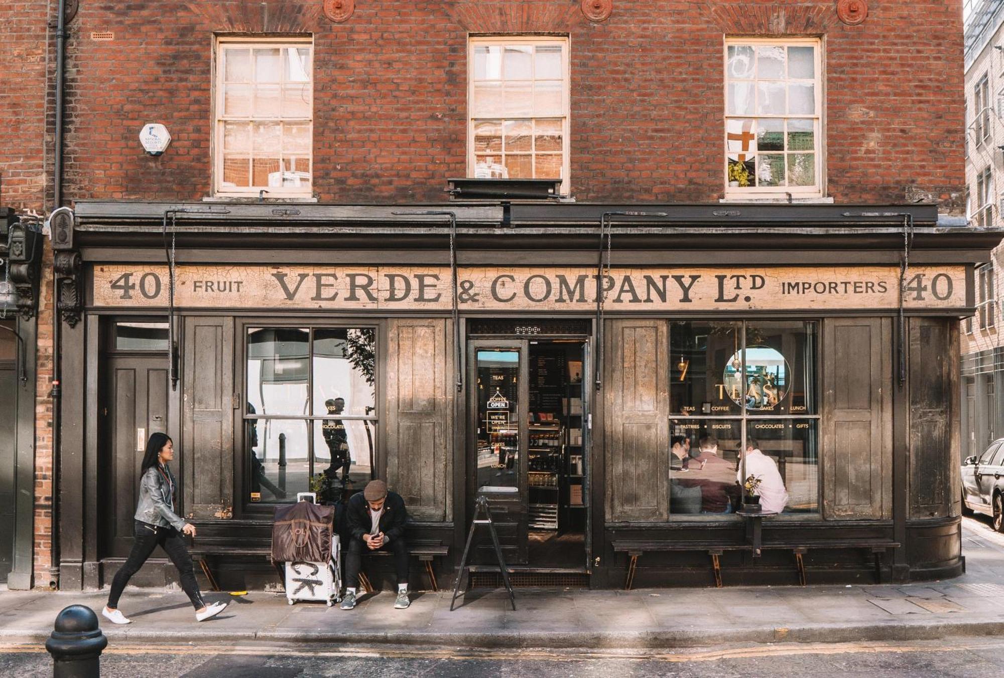 Exceptional Shoreditch Londres