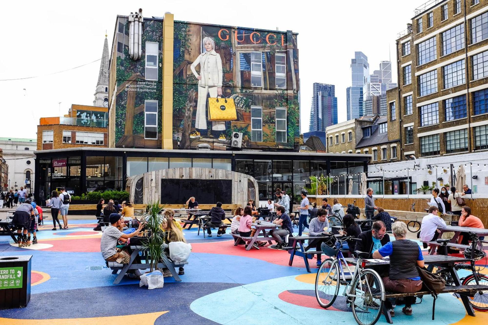 Apartamento Exceptional Shoreditch Londres