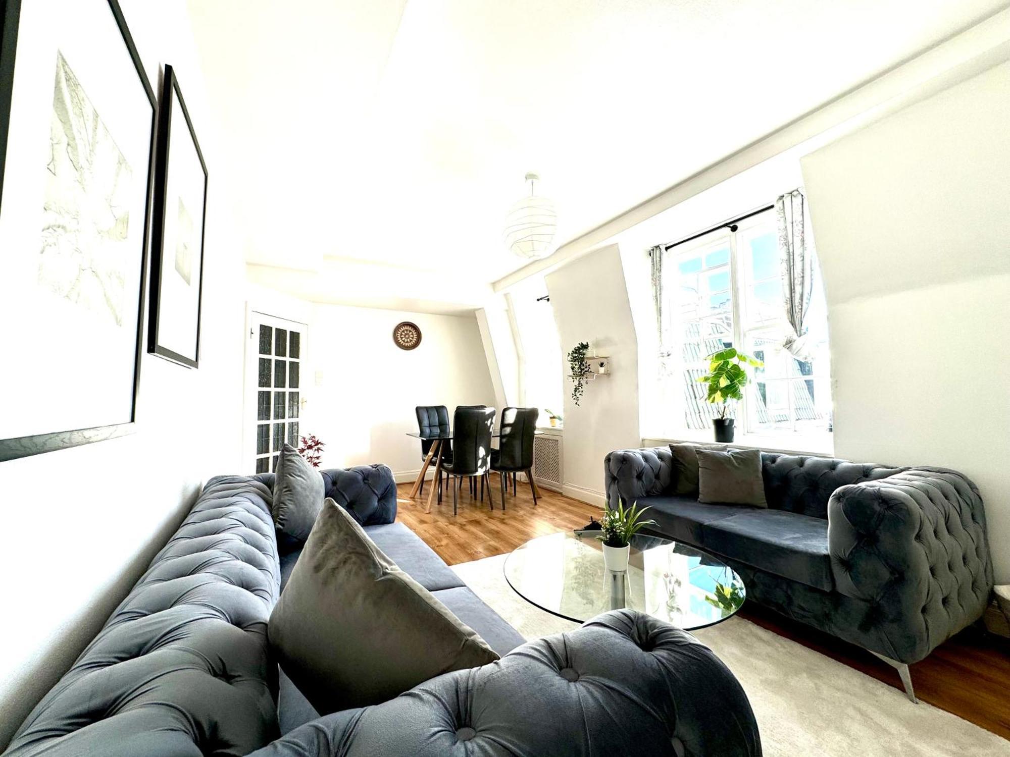 Appartement The Prince's Palace Central Queensway By Wild