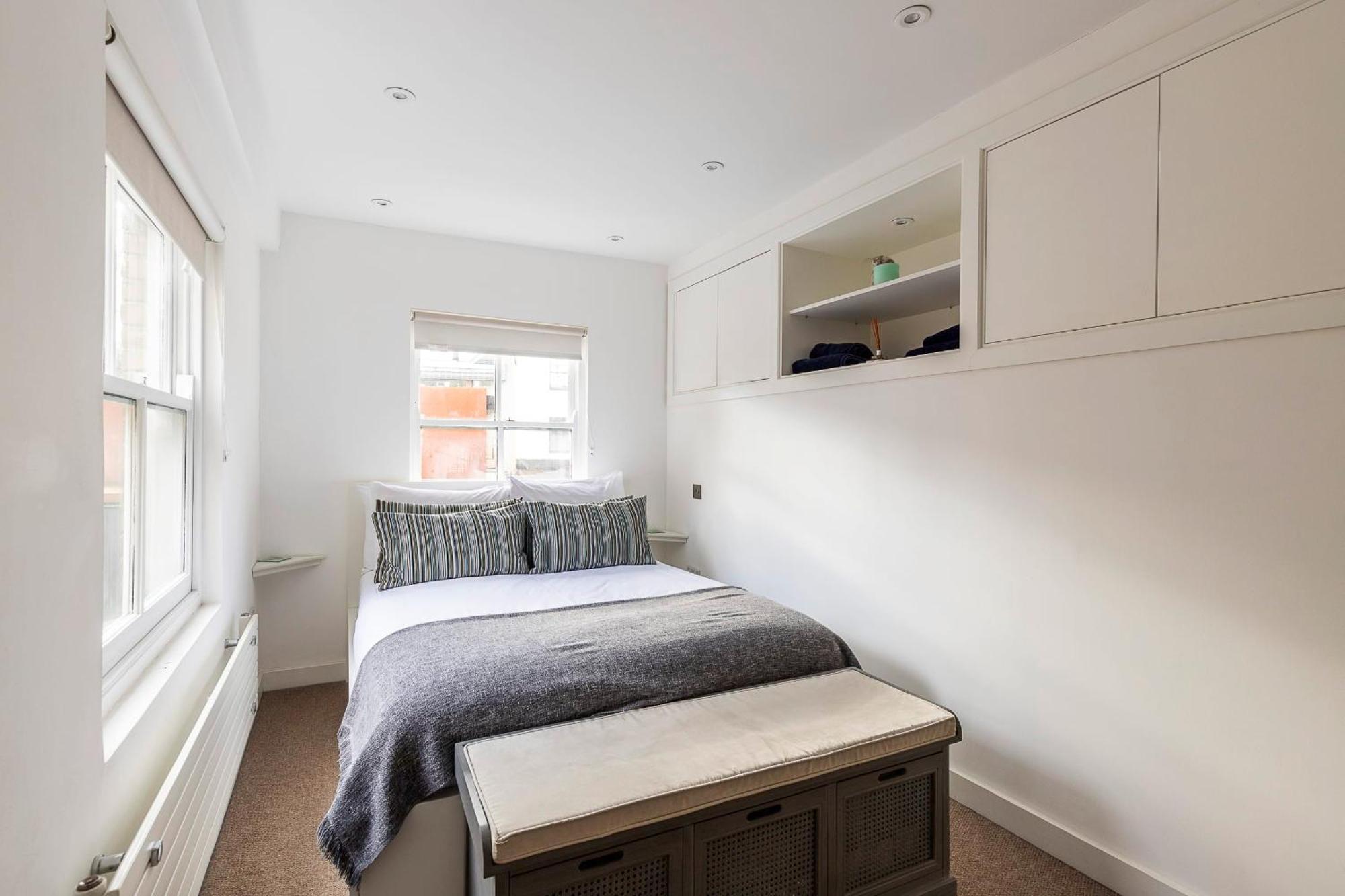 Apartment Charming Two Bed Maisonette In Notting Hill London