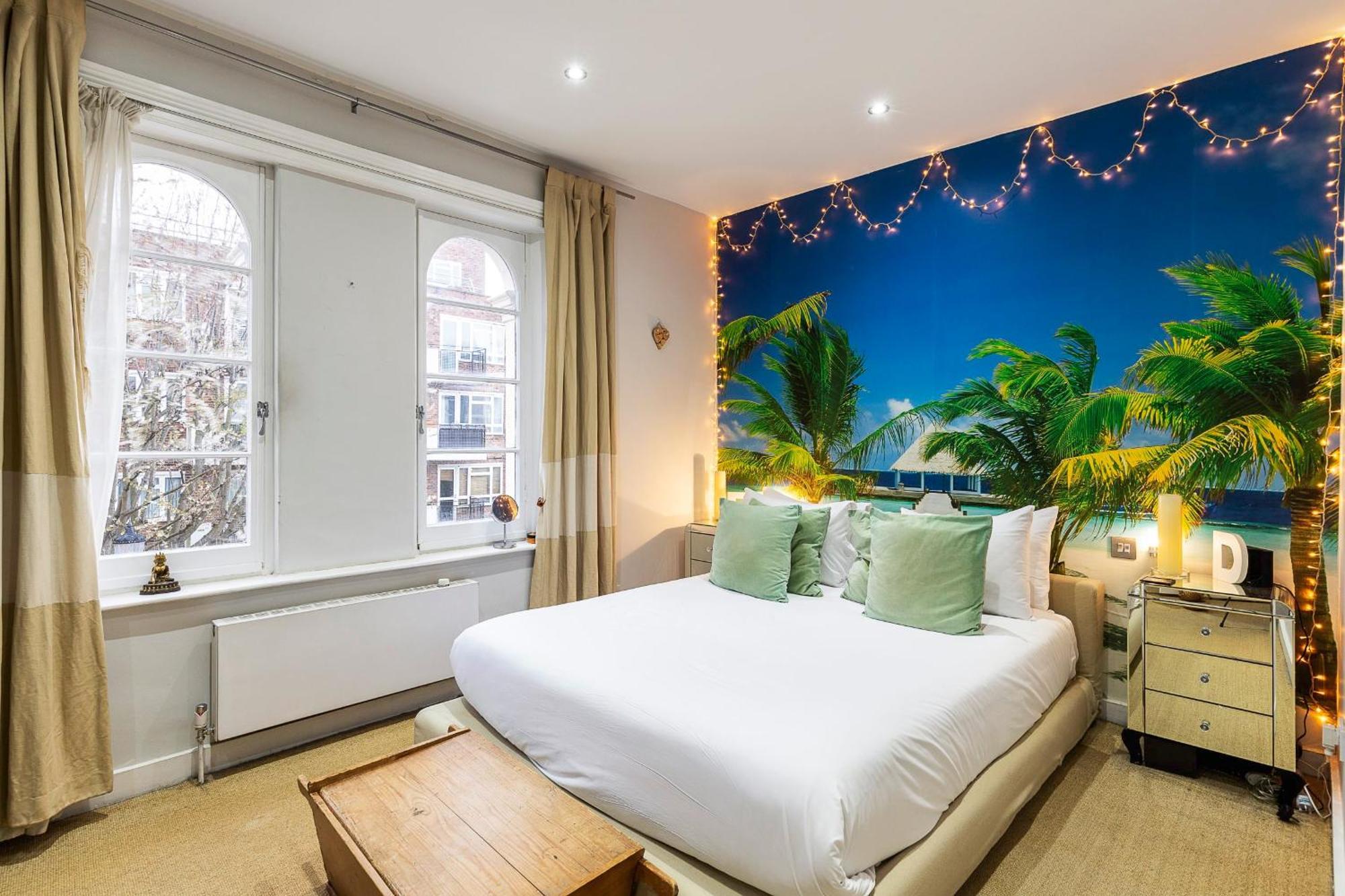 Charming Two Bed Maisonette In Notting Hill London